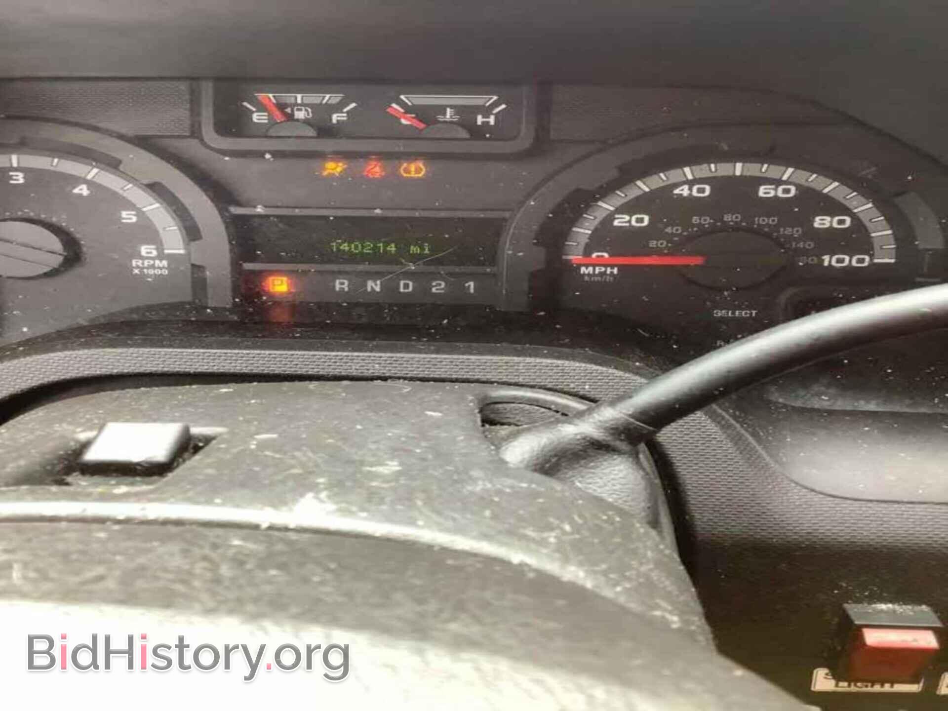 2012 FORD ECONOLINE CARGO VAN - VIN: 1FTNE2ELXCDB10489 - Фото 5