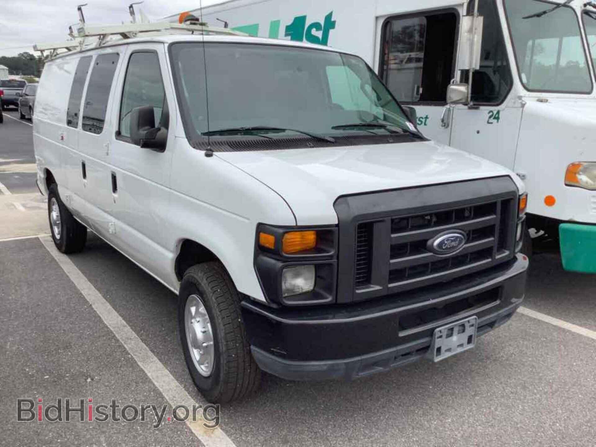 2012 FORD ECONOLINE CARGO VAN - VIN: 1FTNE2ELXCDB10489 - Фото 6