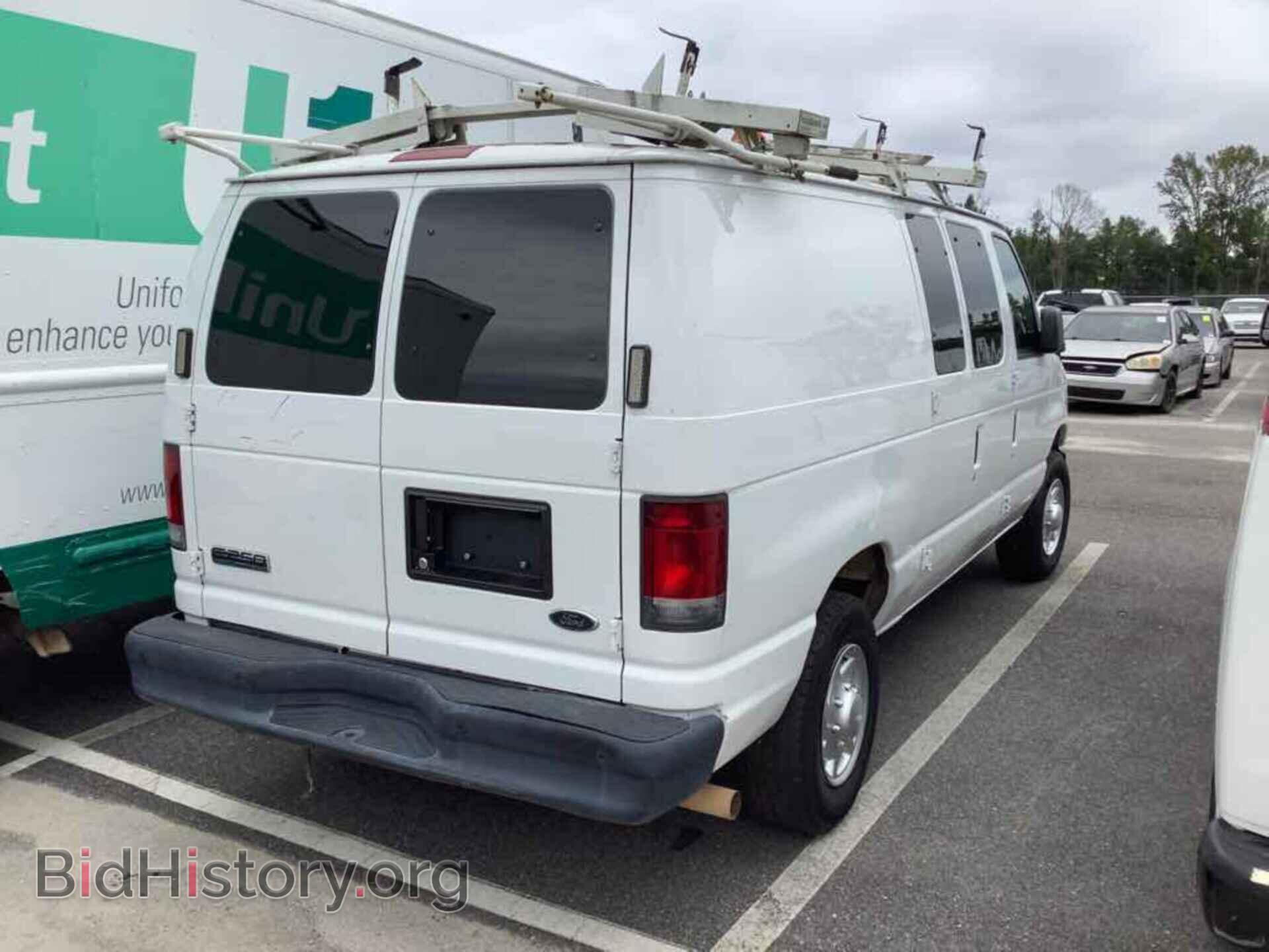 2012 FORD ECONOLINE CARGO VAN - VIN: 1FTNE2ELXCDB10489 - Фото 8