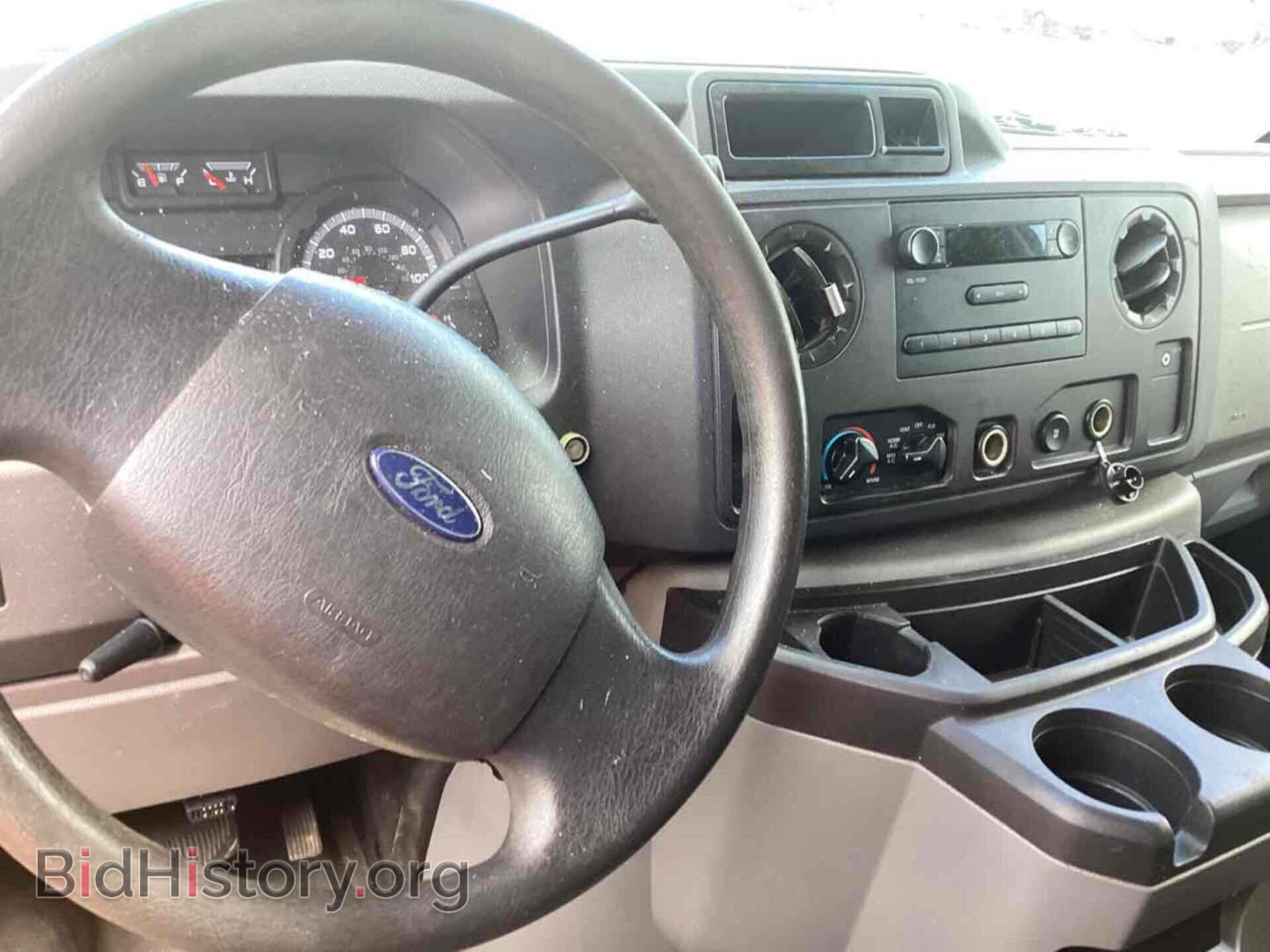 2012 FORD ECONOLINE CARGO VAN - VIN: 1FTNE2ELXCDB10489 - Фото 10