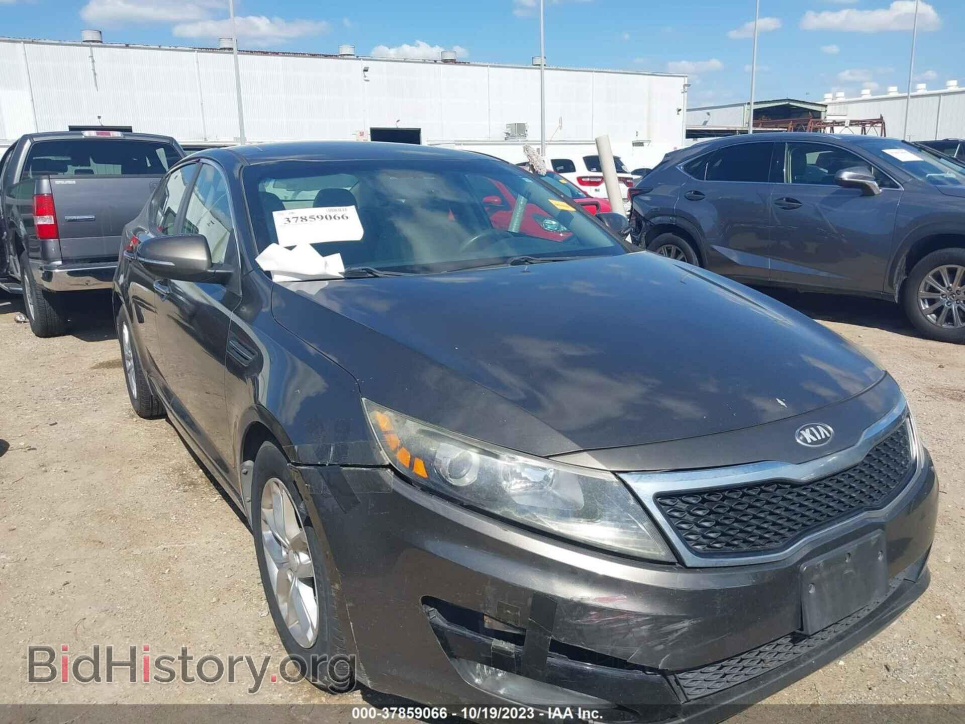 2013 KIA OPTIMA - VIN: 5XXGM4A7XDG121936 - Фото 6