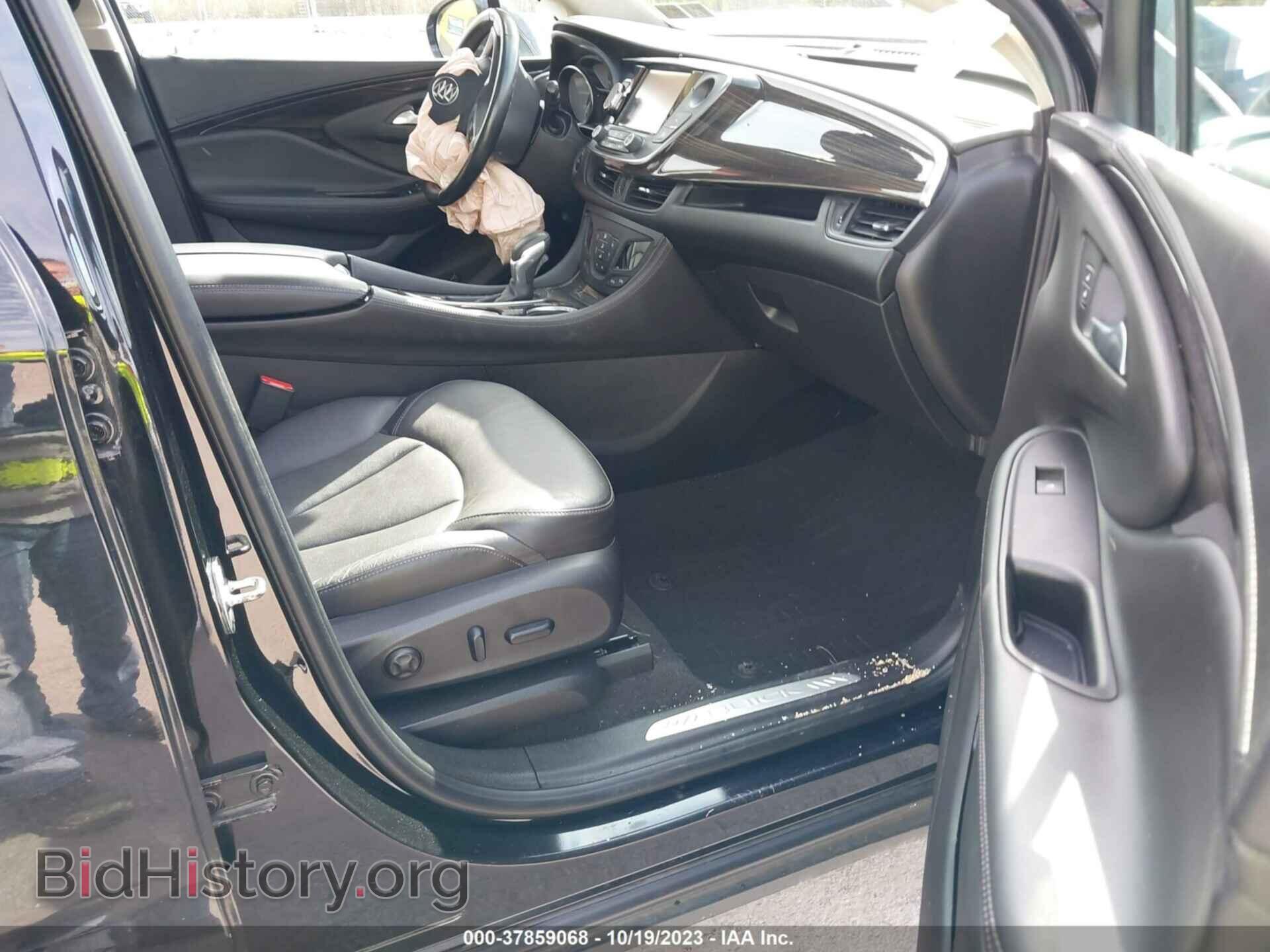2019 BUICK ENVISION - VIN: LRBFX2SA5KD014025 - Фото 5