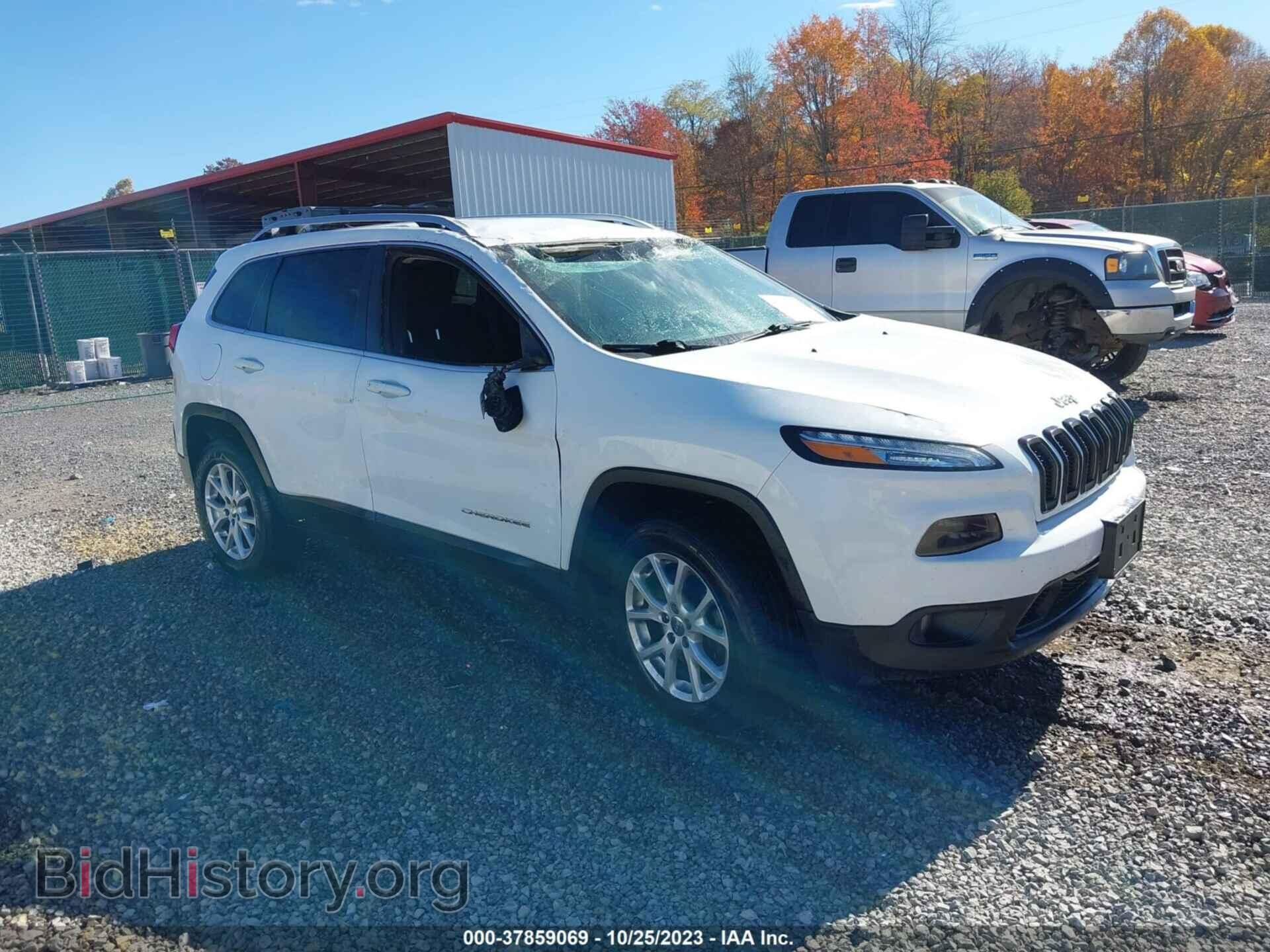 Photo 1C4PJMCB9HW562293 - JEEP CHEROKEE 2017