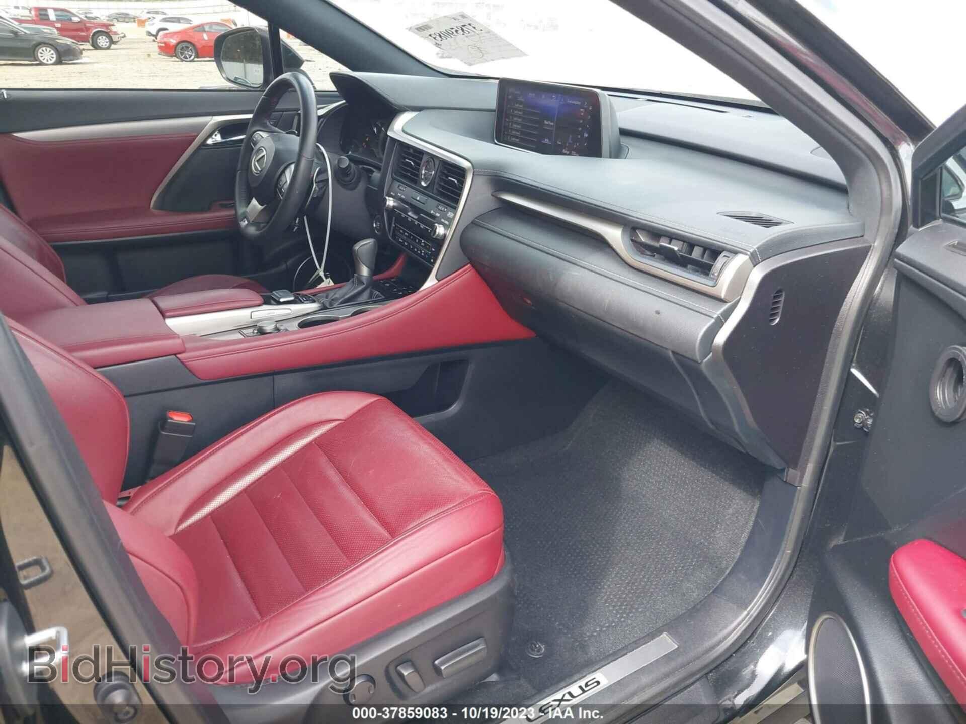 2017 LEXUS RX - VIN: 2T2ZZMCA2HC034964 - Фото 5