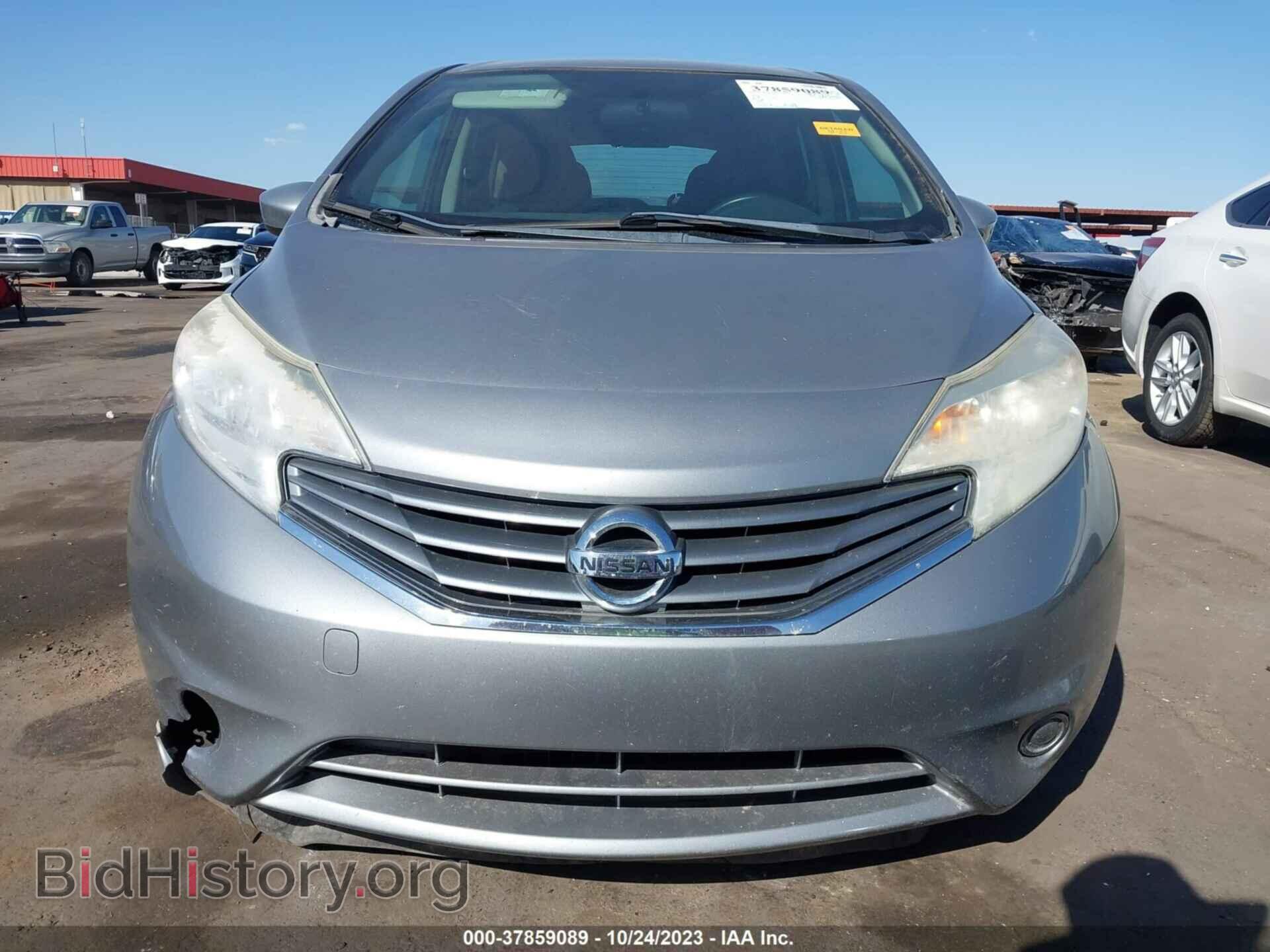 2015 NISSAN VERSA NOTE - VIN: 3N1CE2CP2FL450184 - Фото 13