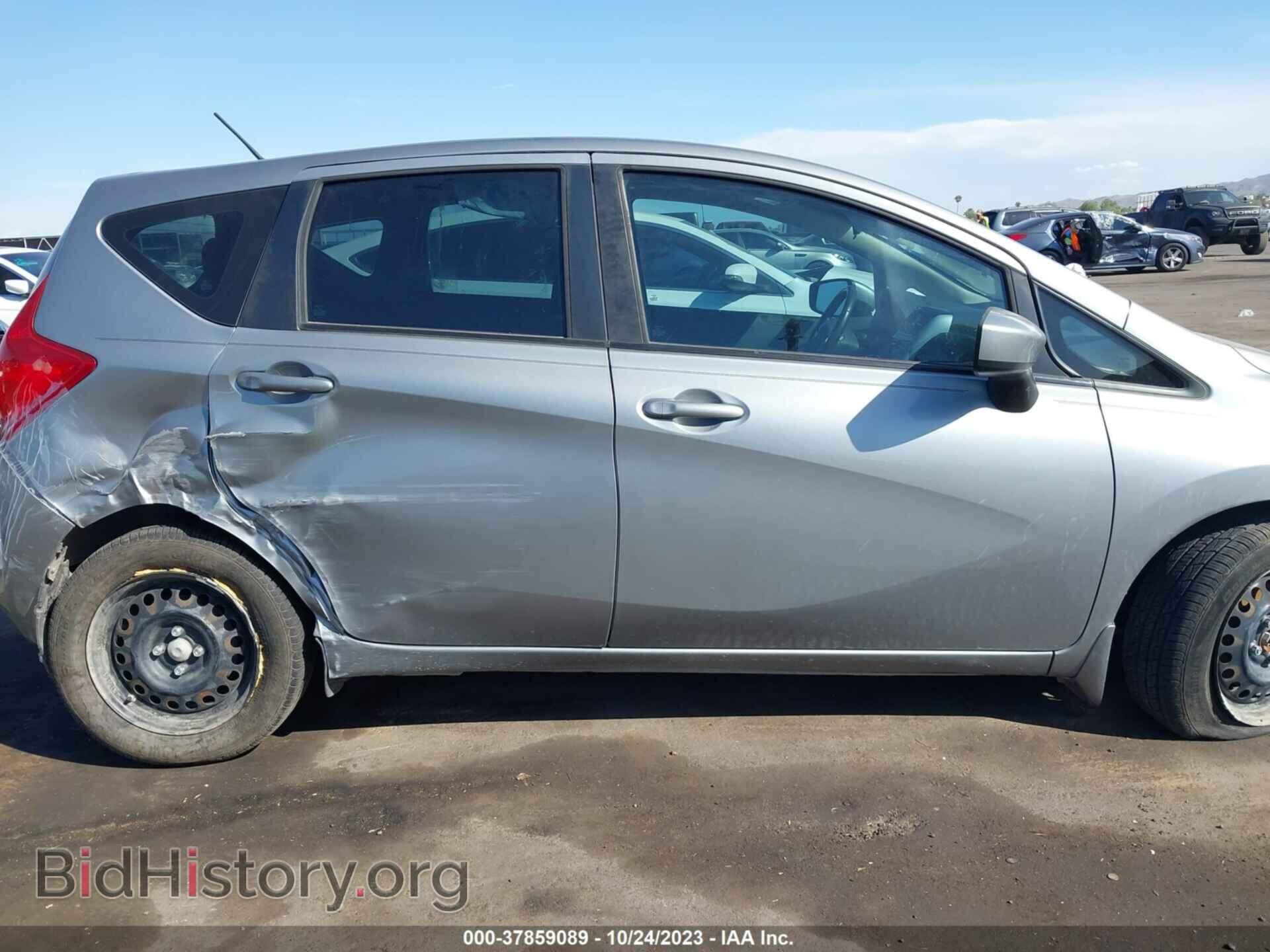 2015 NISSAN VERSA NOTE - VIN: 3N1CE2CP2FL450184 - Фото 14