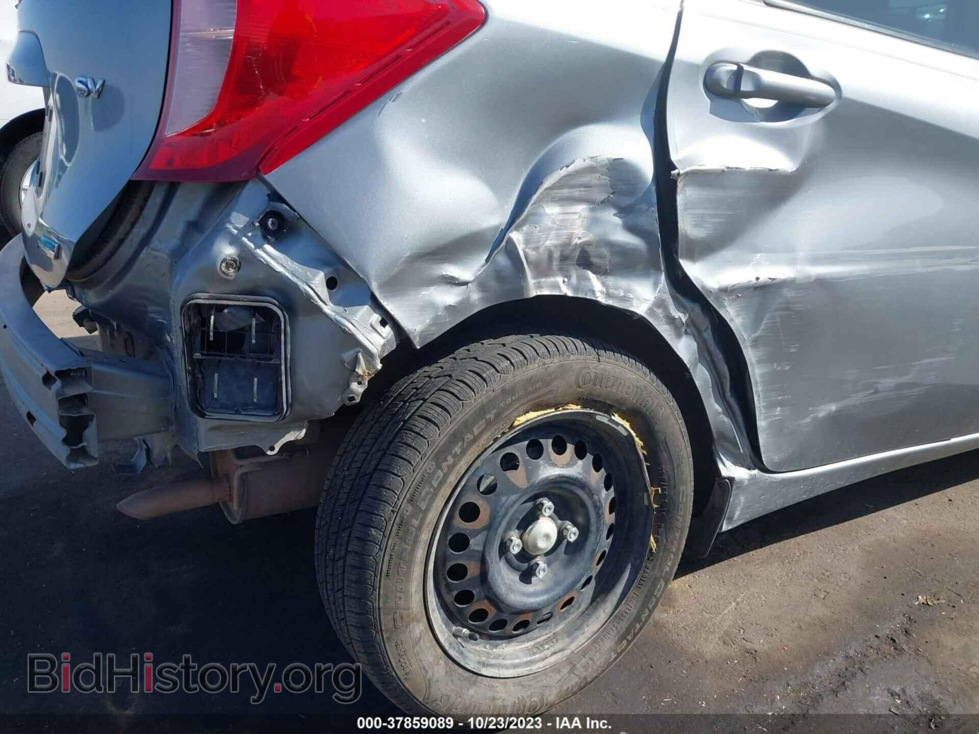 2015 NISSAN VERSA NOTE - VIN: 3N1CE2CP2FL450184 - Фото 6