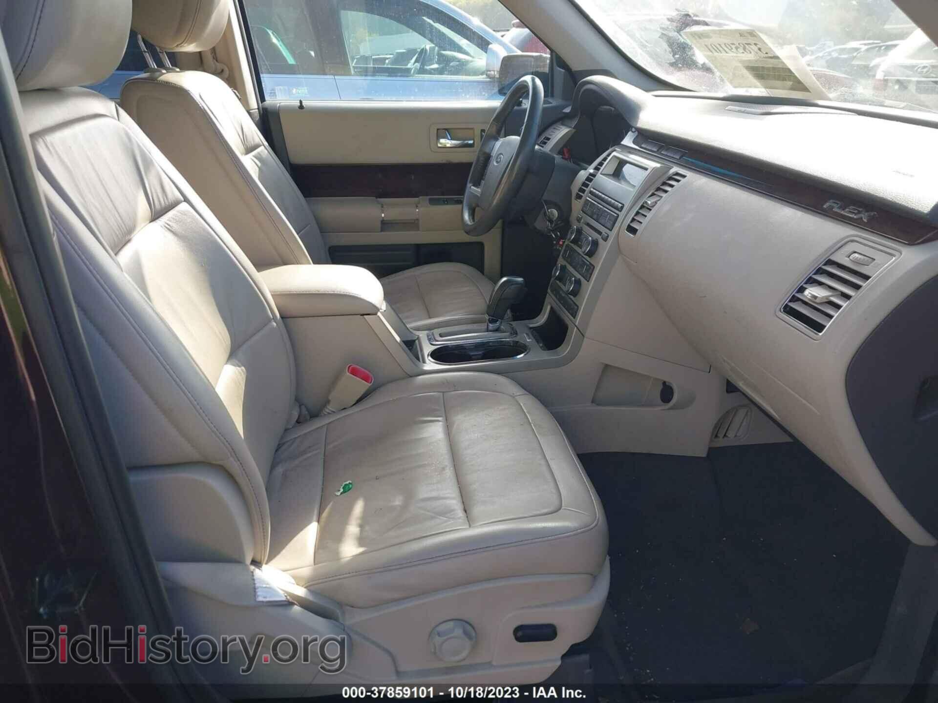 2011 FORD FLEX - VIN: 2FMGK5CC5BBD10542 - Photo 5