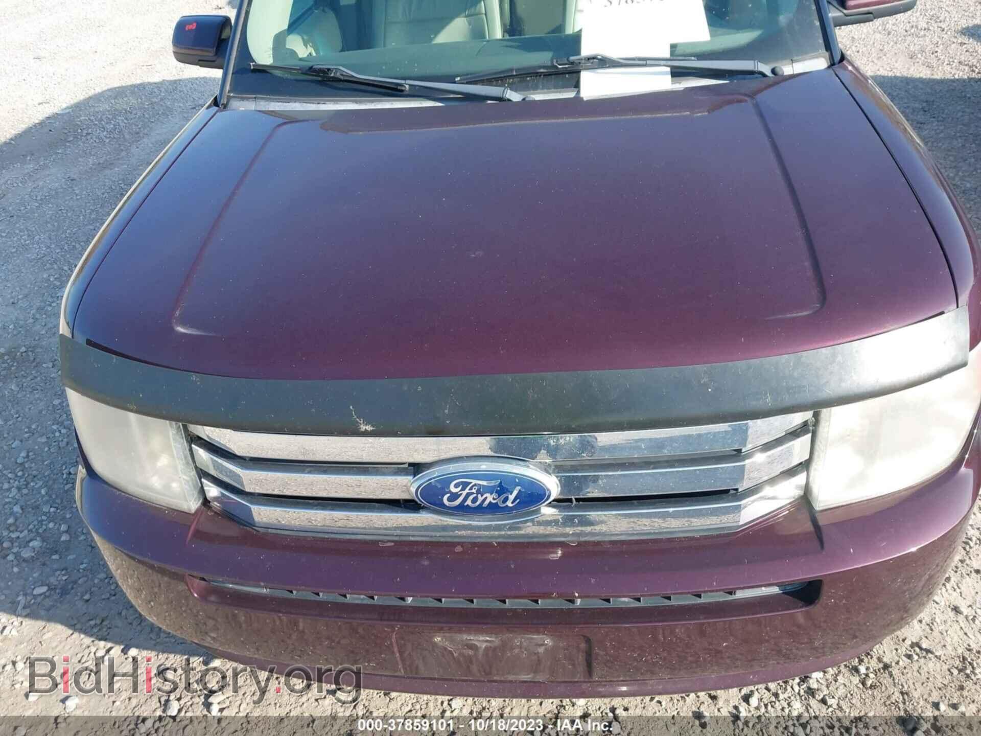 2011 FORD FLEX - VIN: 2FMGK5CC5BBD10542 - Photo 6