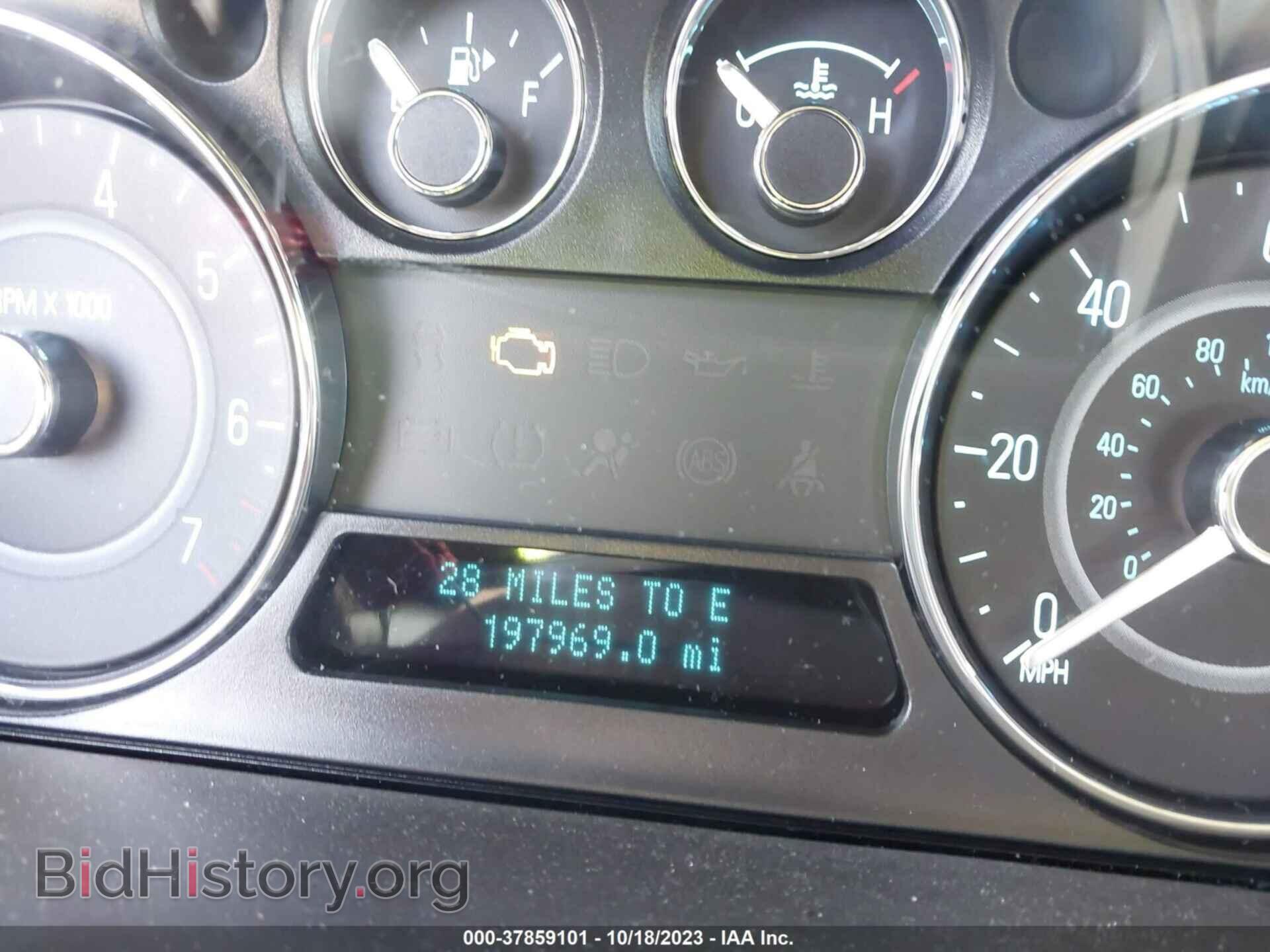 2011 FORD FLEX - VIN: 2FMGK5CC5BBD10542 - Photo 7