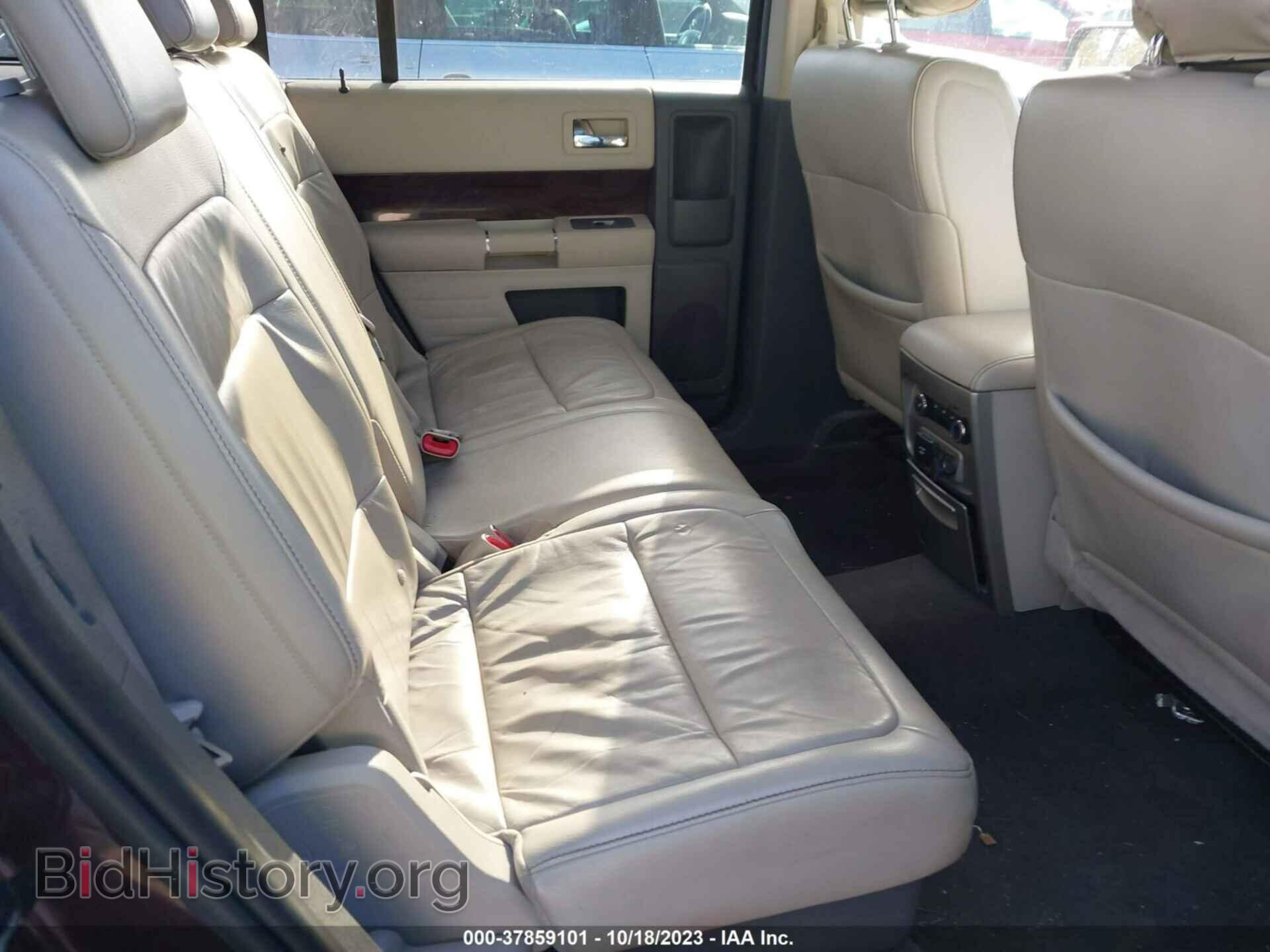 2011 FORD FLEX - VIN: 2FMGK5CC5BBD10542 - Photo 8