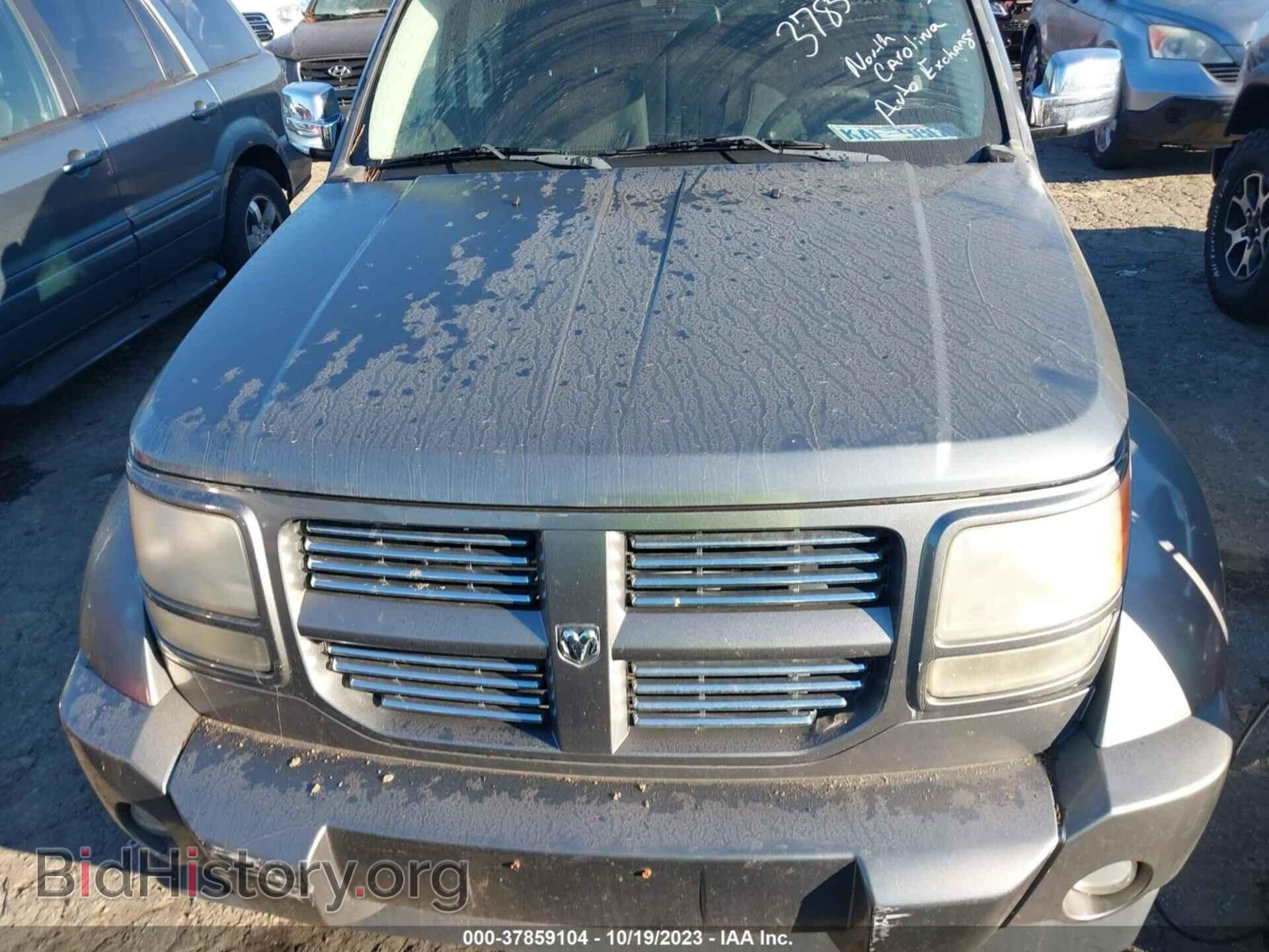 2011 DODGE NITRO - VIN: 1D4PT4GK1BW601831 - Photo 6