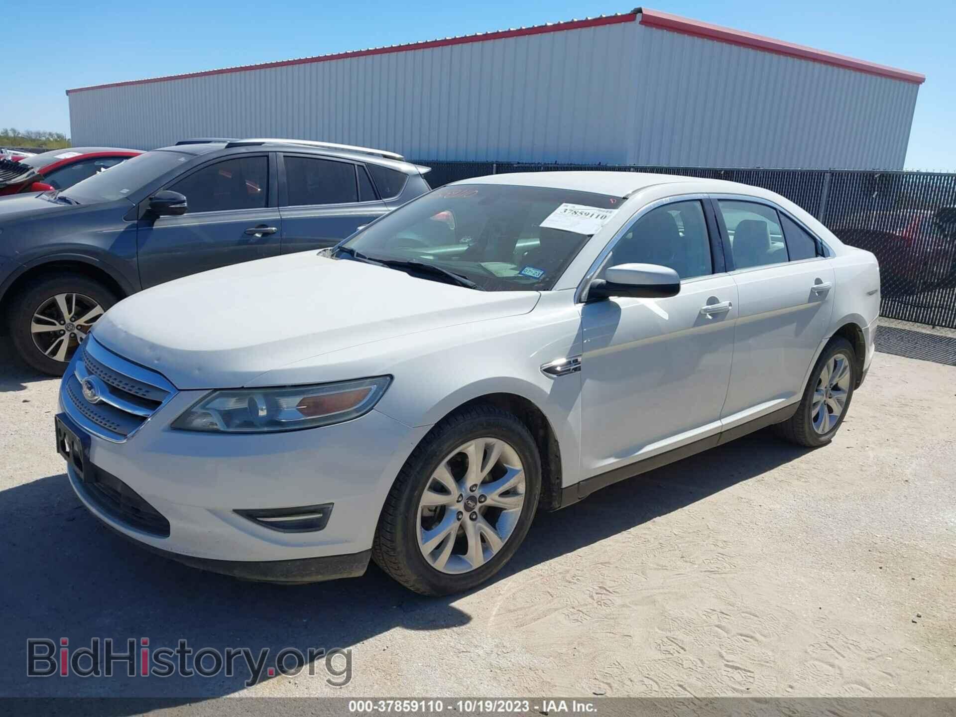 2012 FORD TAURUS - VIN: 1FAHP2EWXCG143434 - Фото 2