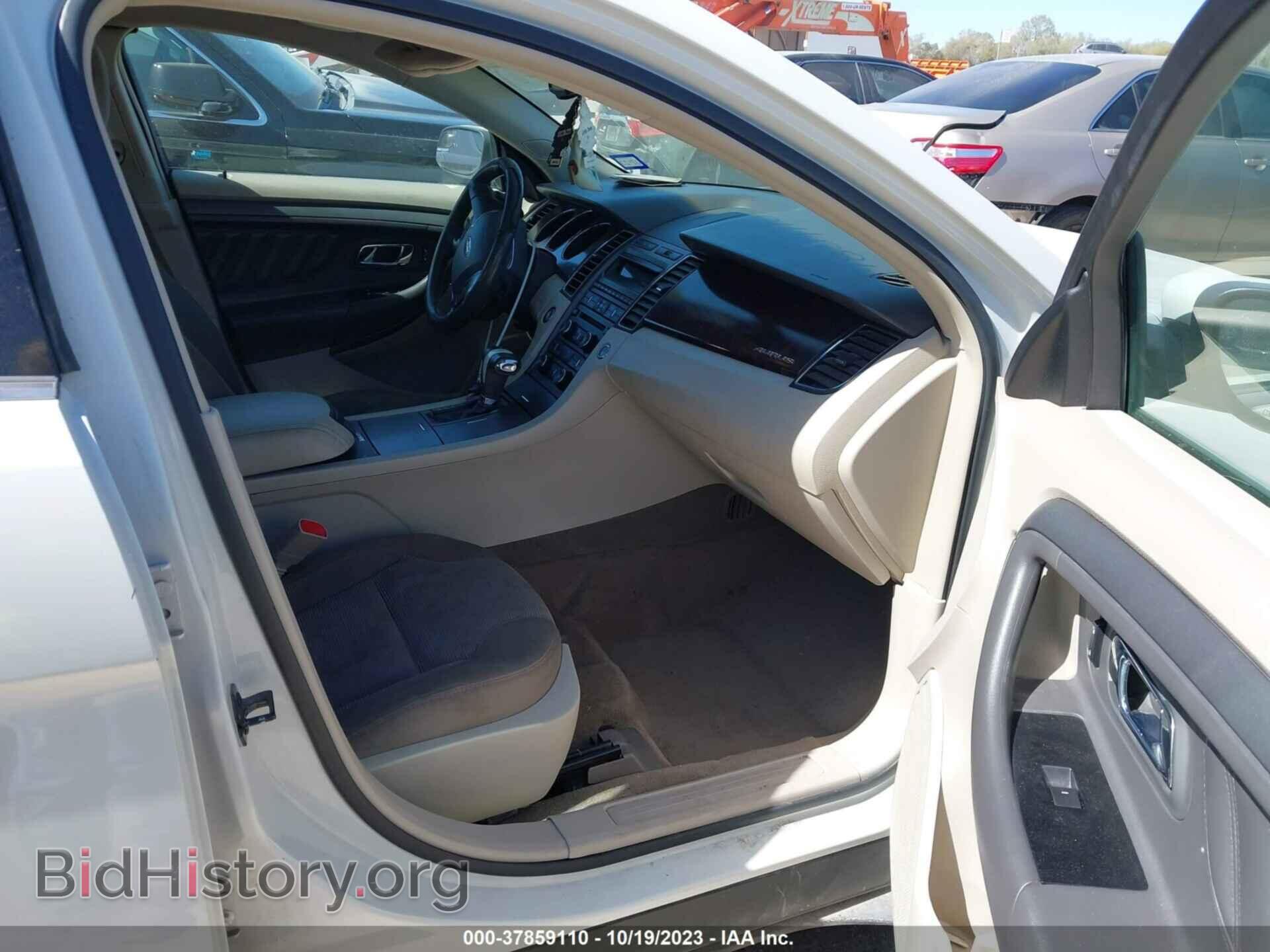 2012 FORD TAURUS - VIN: 1FAHP2EWXCG143434 - Фото 5
