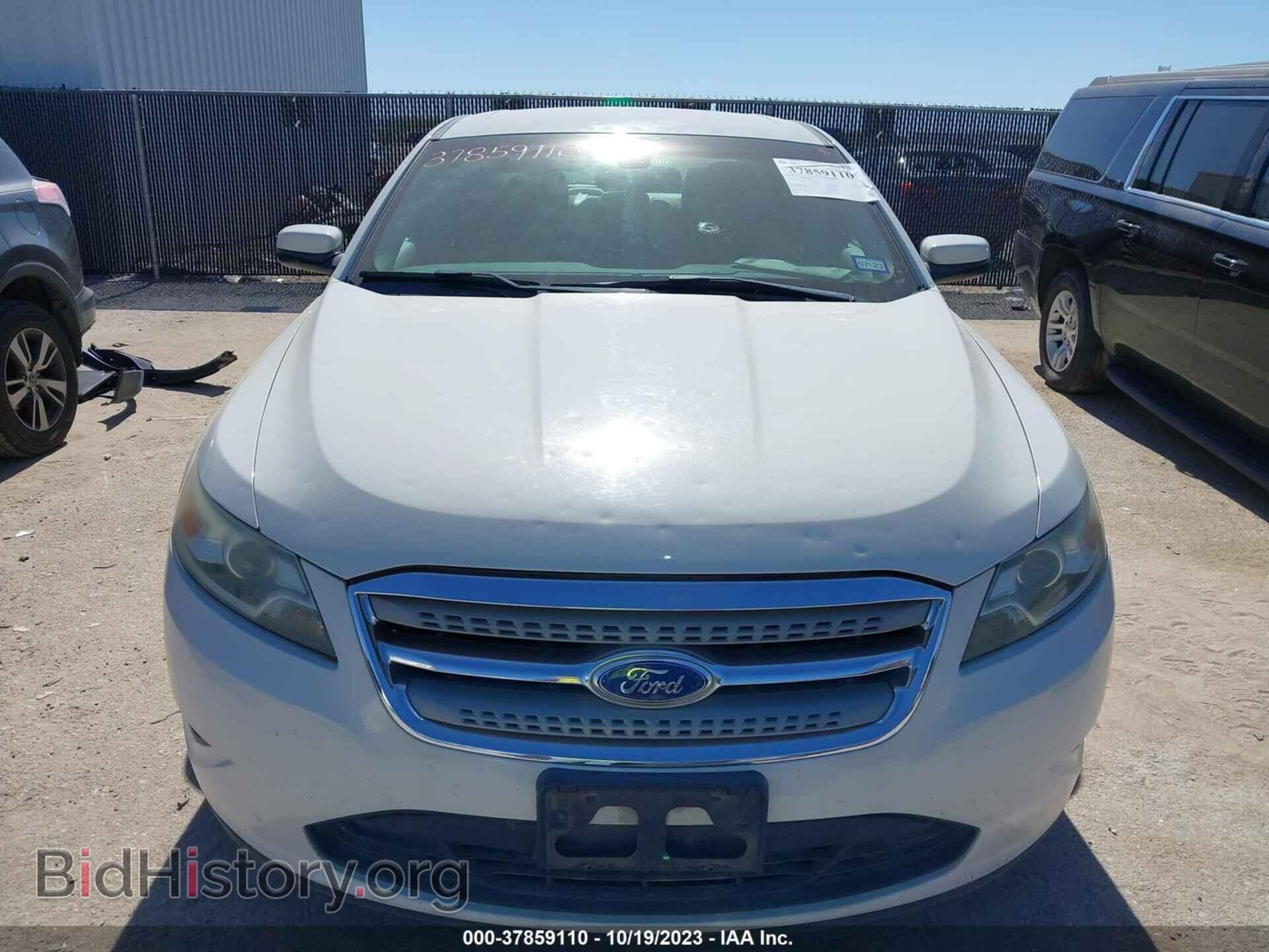 2012 FORD TAURUS - VIN: 1FAHP2EWXCG143434 - Фото 6