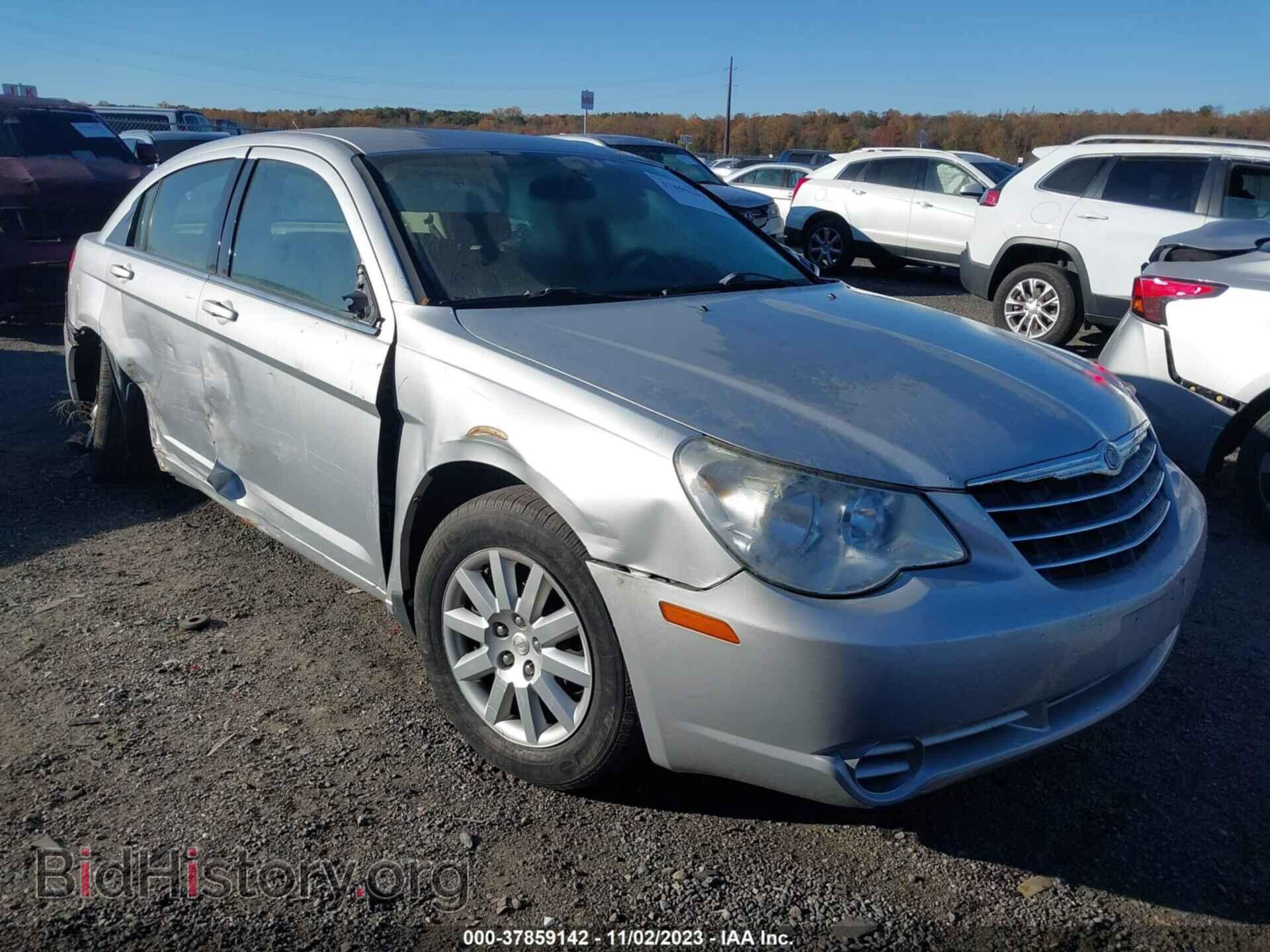 Фотография 1C3CC4FB6AN207229 - CHRYSLER SEBRING 2010