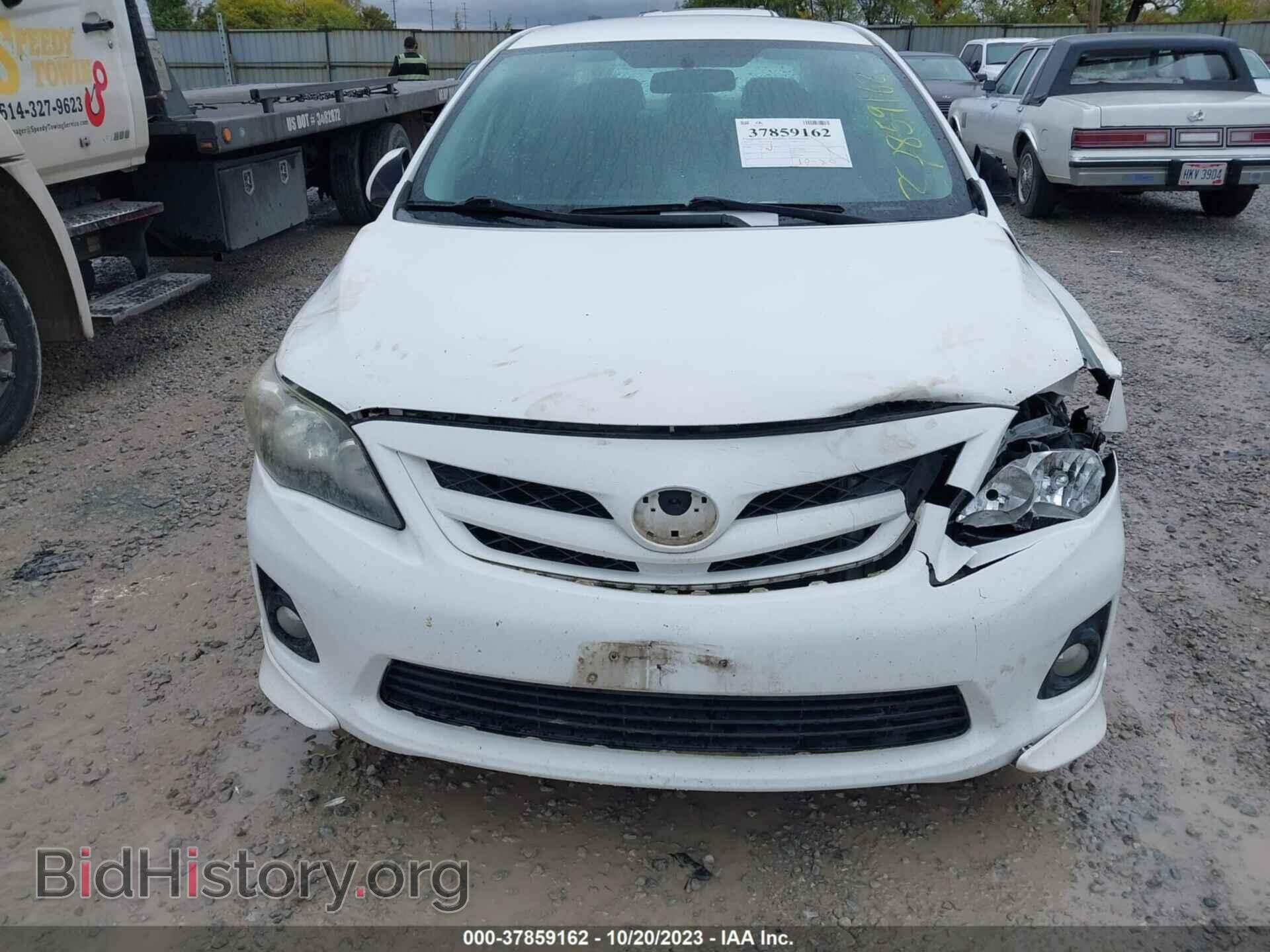 2013 TOYOTA COROLLA - VIN: 2T1BU4EE9DC041585 - Фото 6
