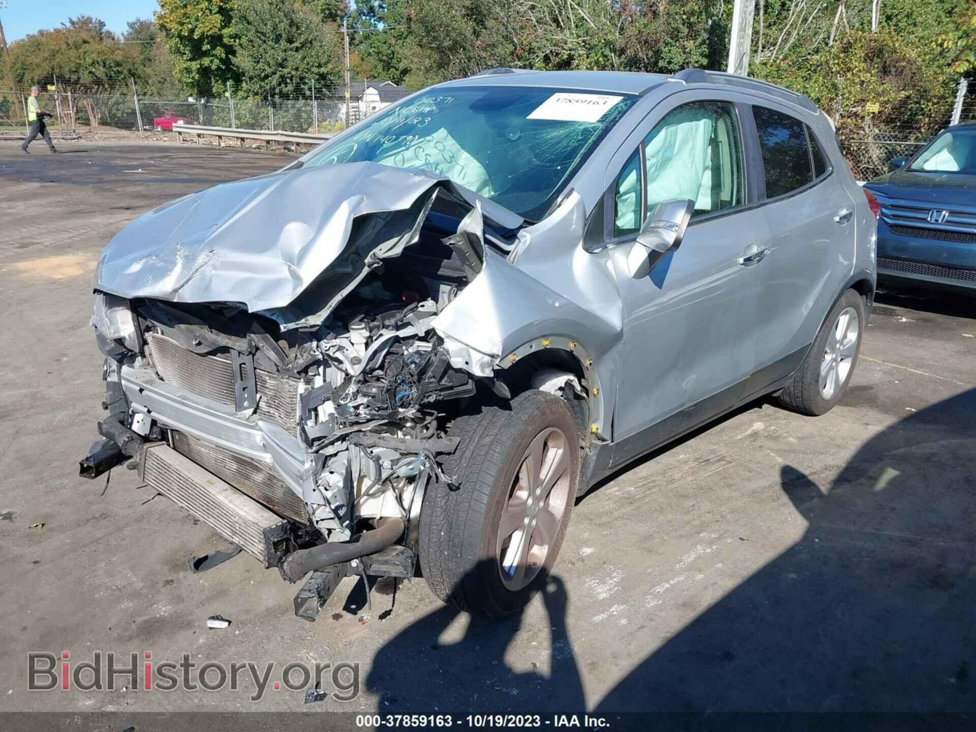 2015 BUICK ENCORE - VIN: KL4CJBSB2FB140790 - Фото 2