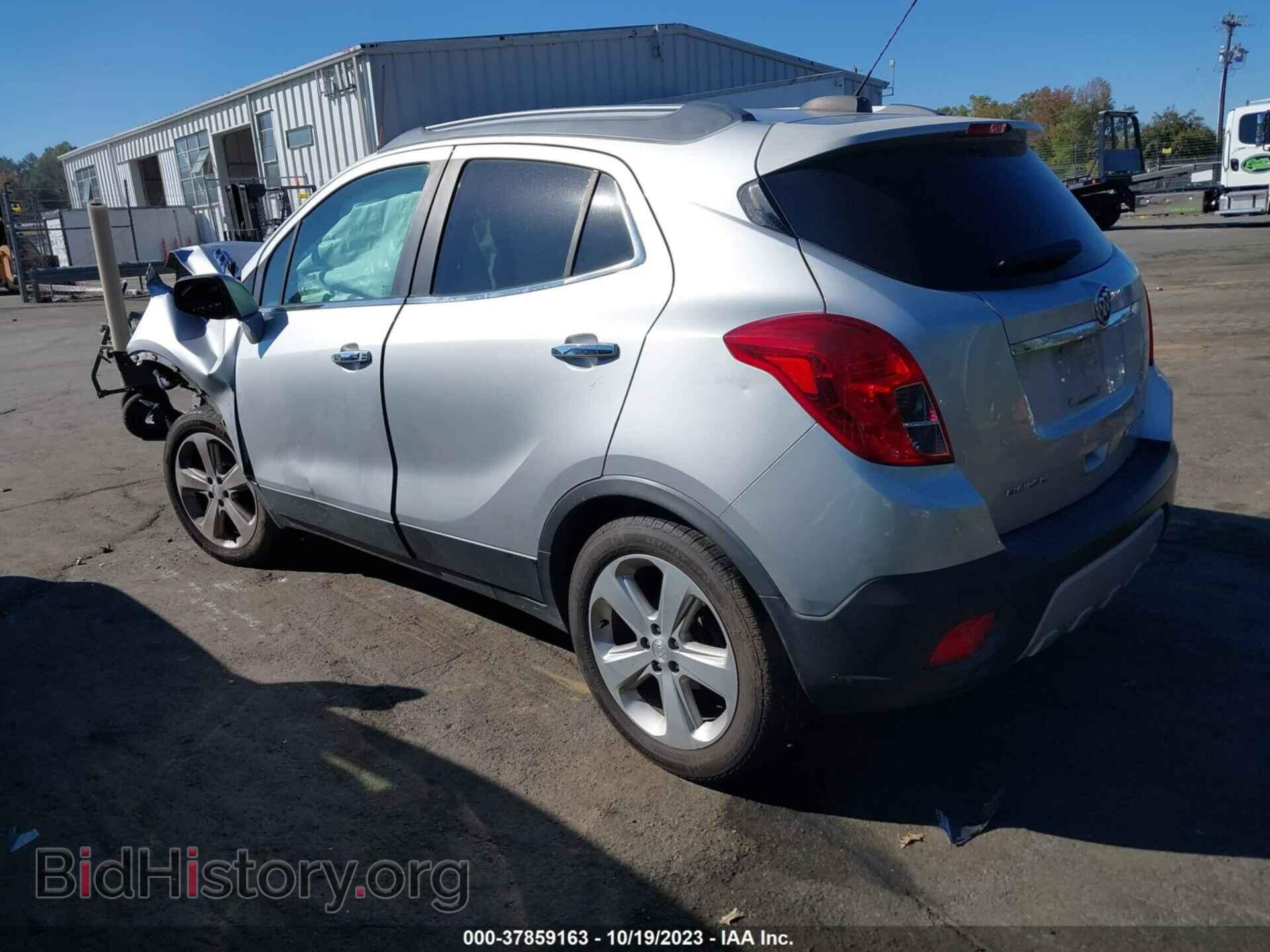 2015 BUICK ENCORE - VIN: KL4CJBSB2FB140790 - Фото 3