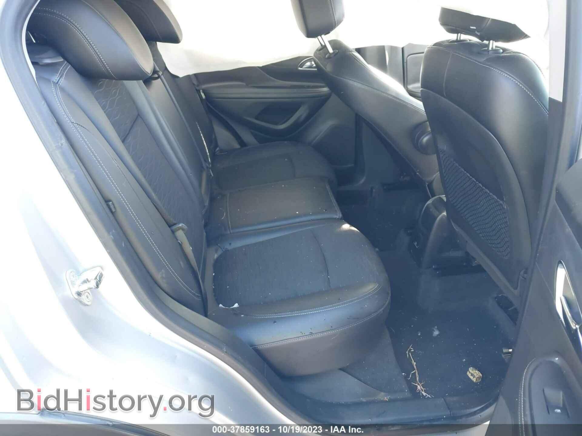2015 BUICK ENCORE - VIN: KL4CJBSB2FB140790 - Фото 8