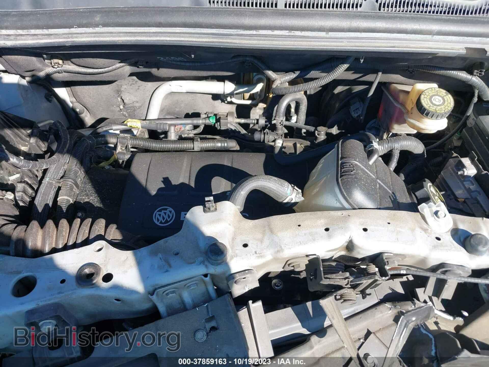 2015 BUICK ENCORE - VIN: KL4CJBSB2FB140790 - Фото 10
