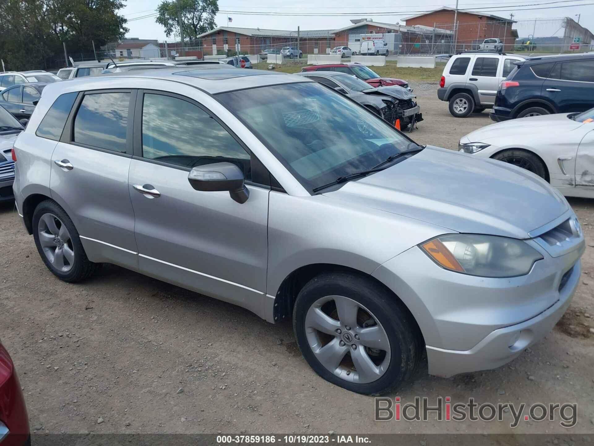 Photo 5J8TB18528A016365 - ACURA RDX 2008