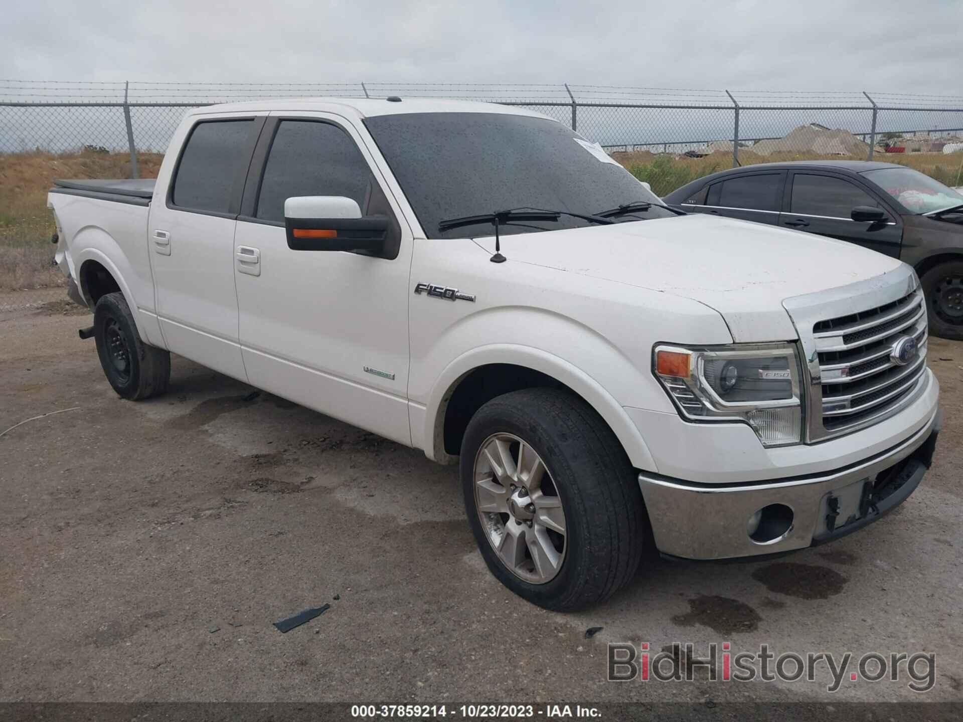 Photo 1FTFW1CT2DFE01430 - FORD F-150 2013