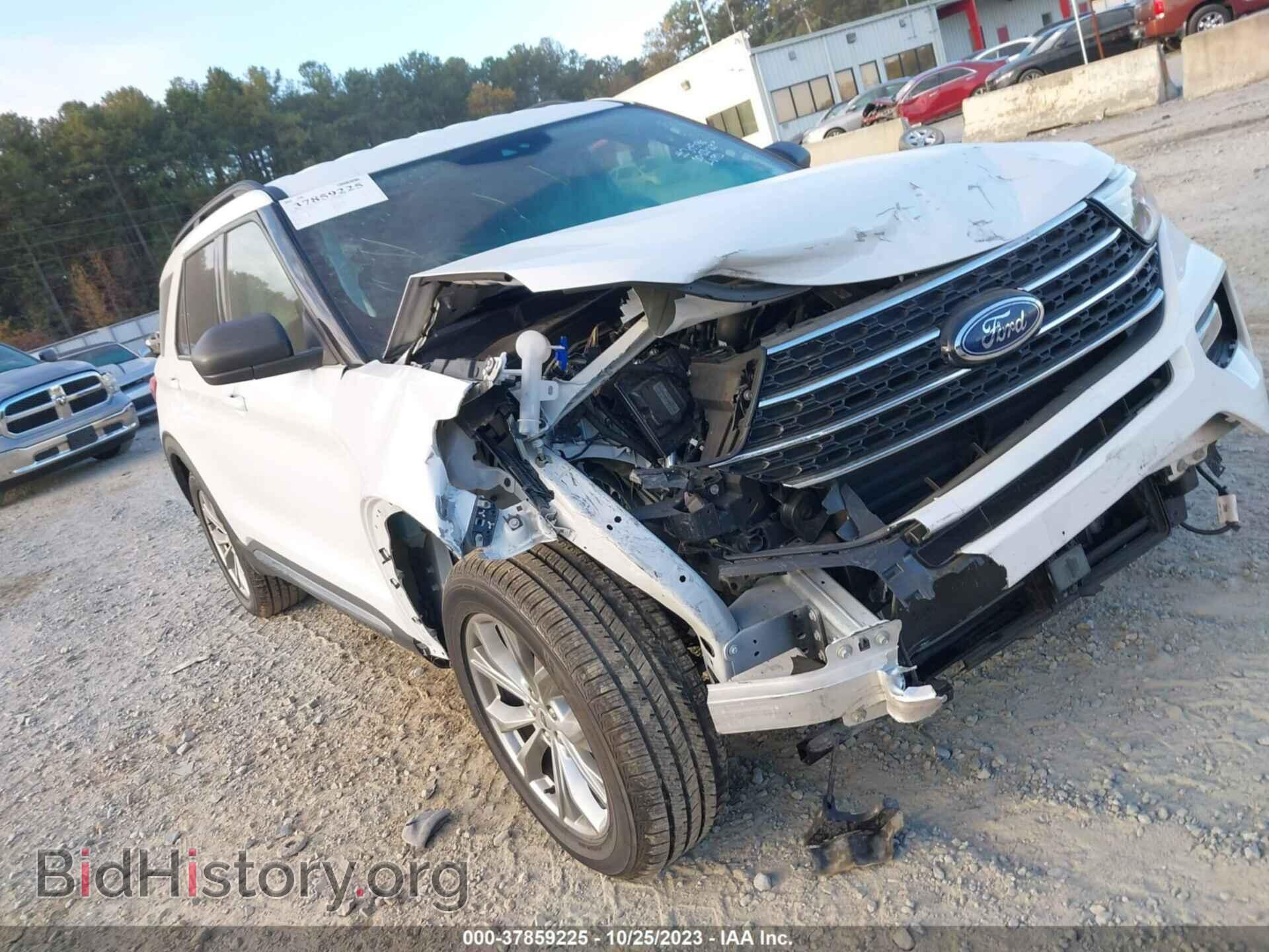 2021 FORD EXPLORER - VIN: 1FMSK7DH1MGB28848 - Фото 6