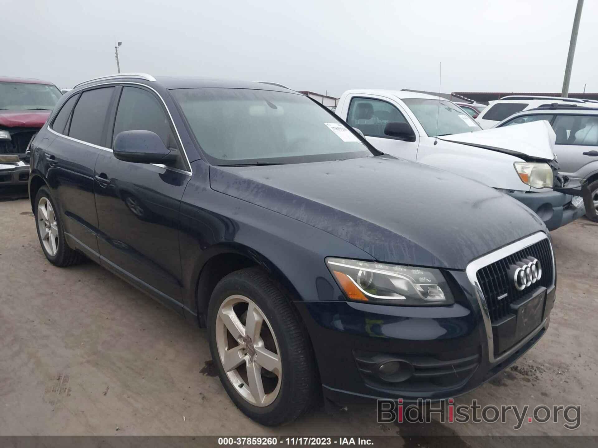 Photo WA1LKAFP1AA086605 - AUDI Q5 2010