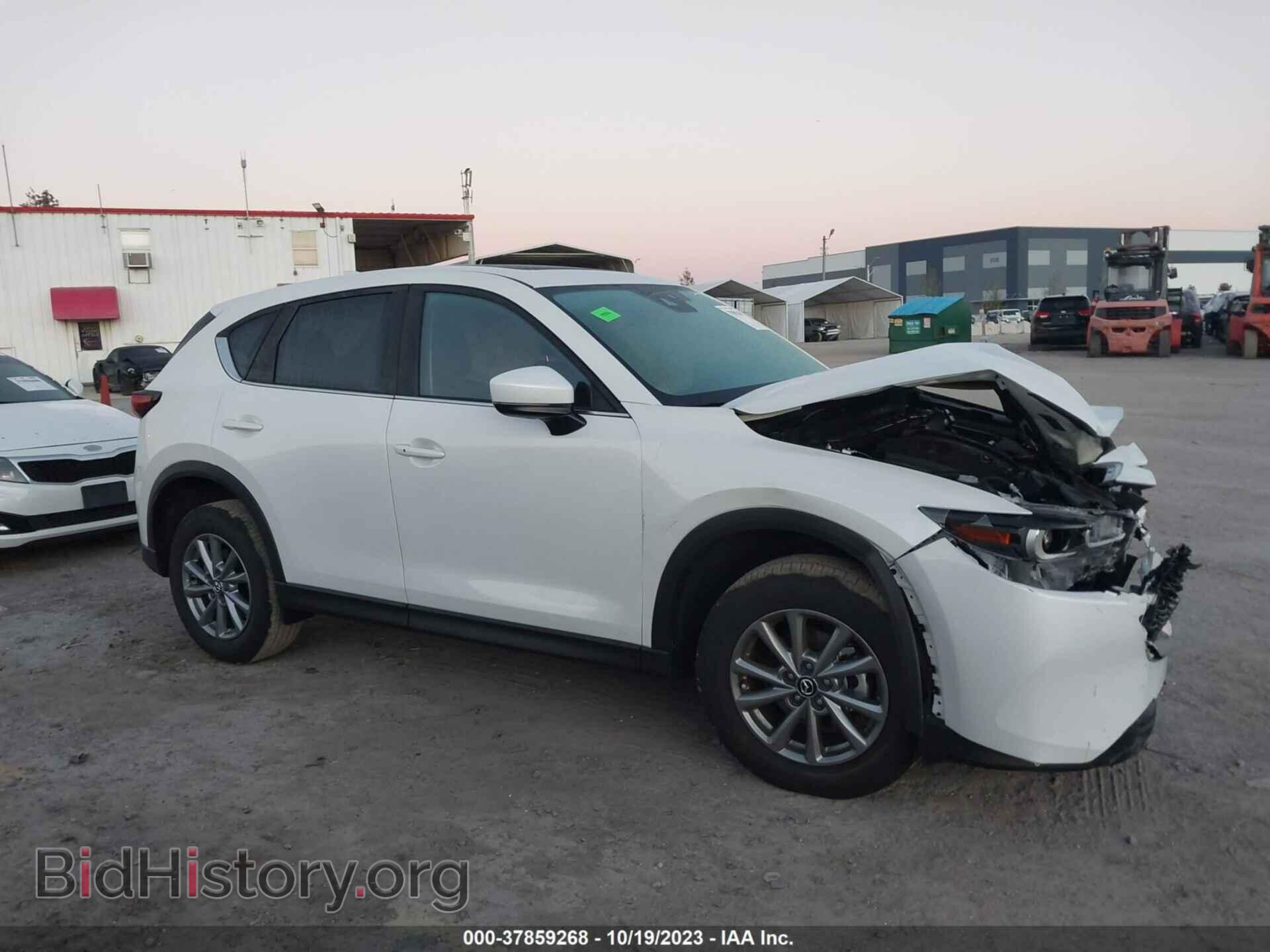 2023 MAZDA CX-5 - VIN: JM3KFBCM3P0244972 - Фото 13