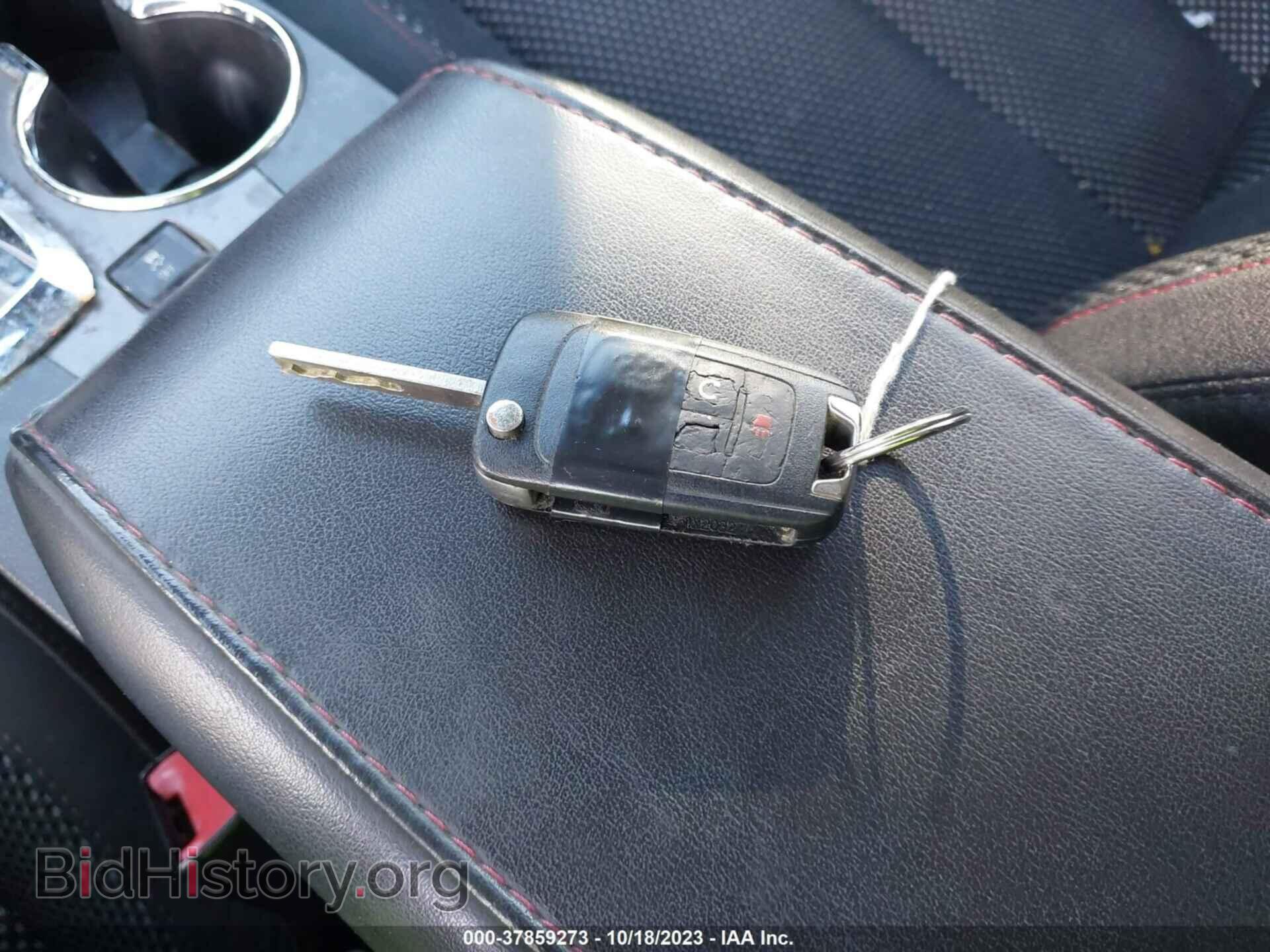 2011 GMC TERRAIN - VIN: 2CTALSEC3B6435443 - Фото 11