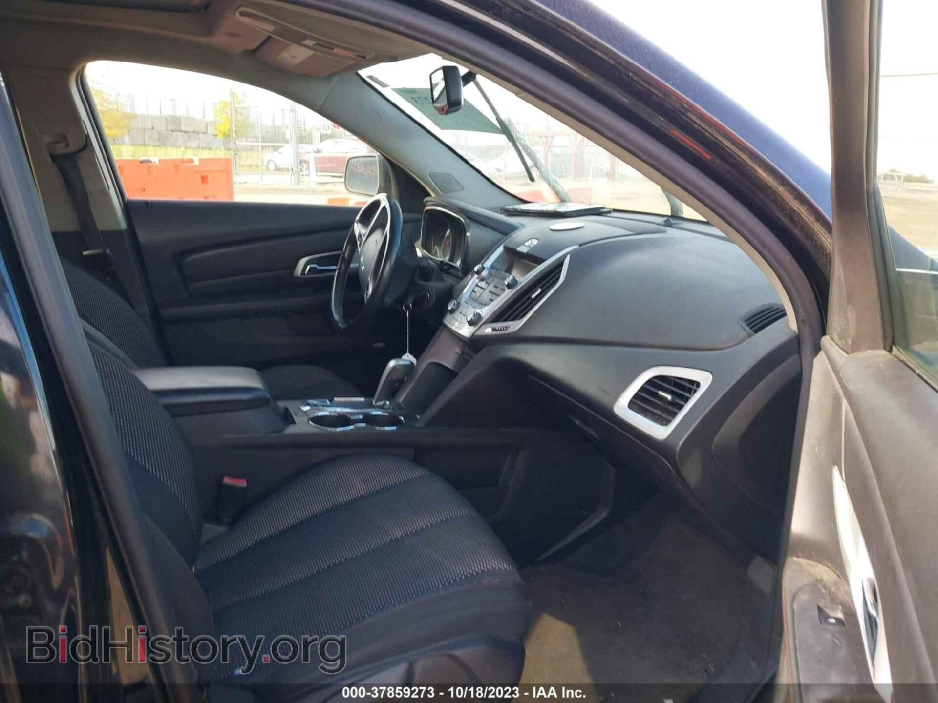 2011 GMC TERRAIN - VIN: 2CTALSEC3B6435443 - Фото 5