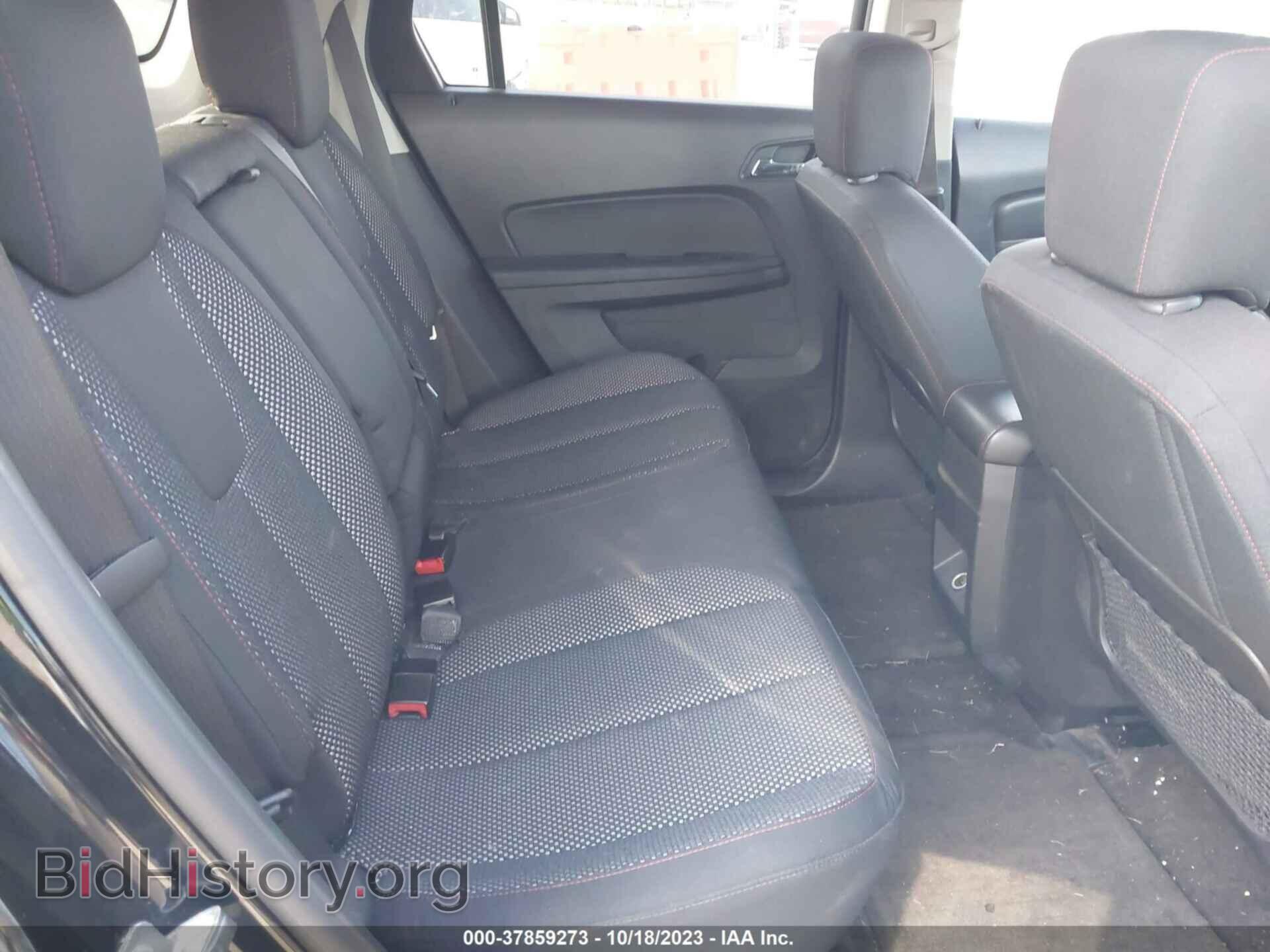 2011 GMC TERRAIN - VIN: 2CTALSEC3B6435443 - Фото 8