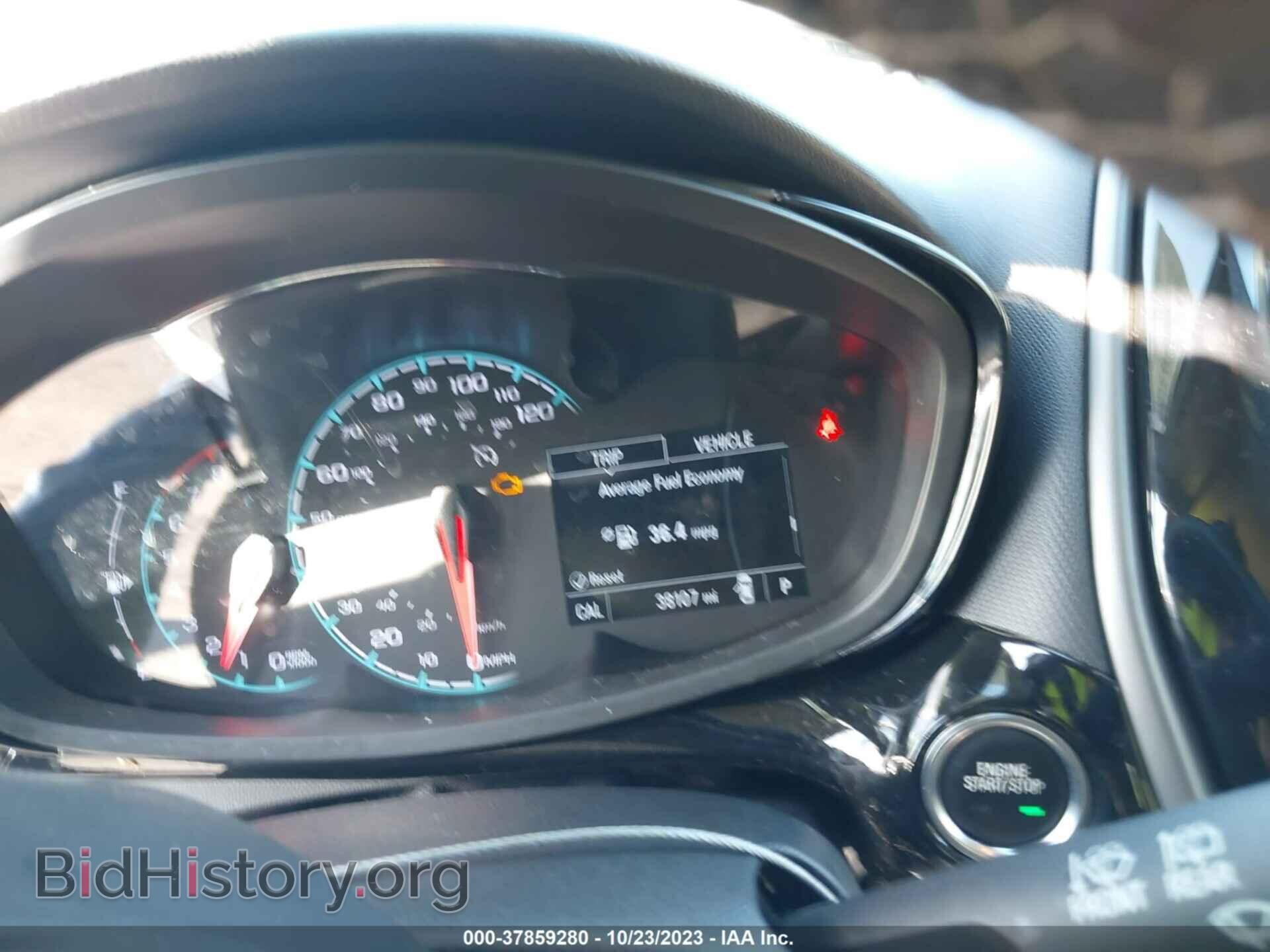 2022 CHEVROLET SPARK - VIN: KL8CF6SA0NC011745 - Фото 7