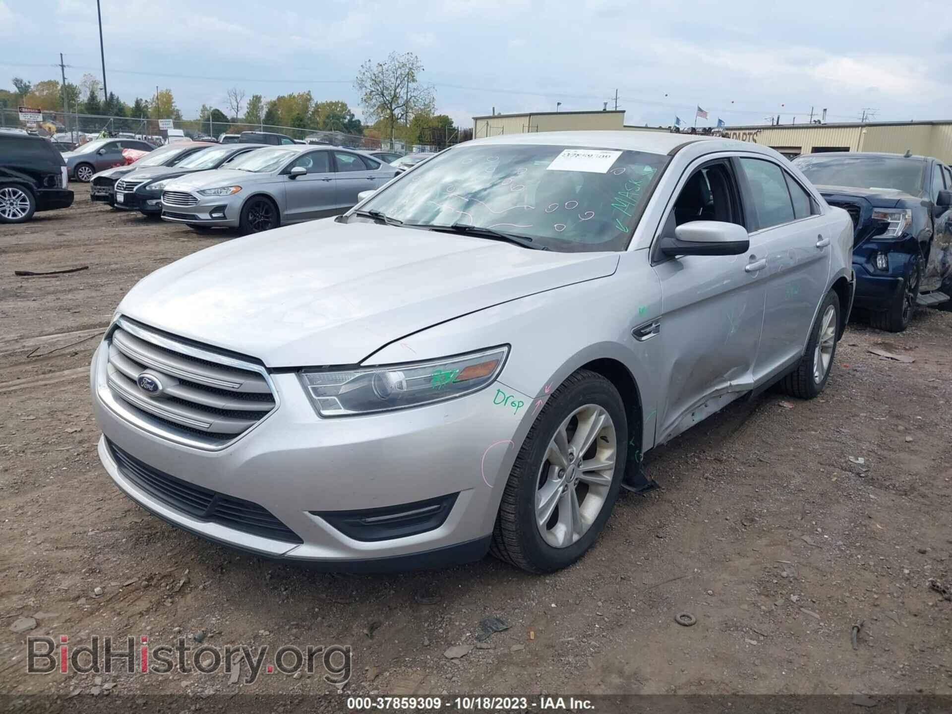 2013 FORD TAURUS - VIN: 1FAHP2E88DG187774 - Photo 2