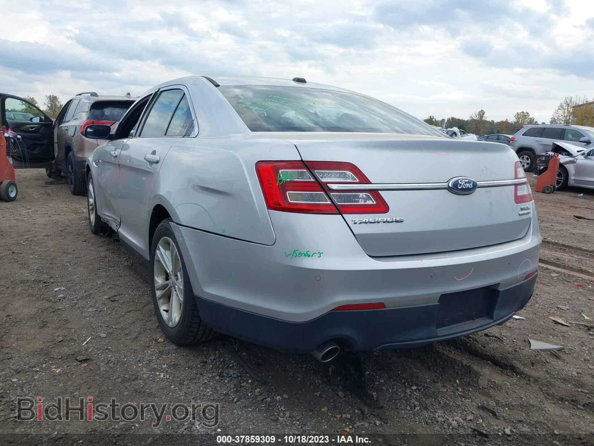 2013 FORD TAURUS - VIN: 1FAHP2E88DG187774 - Photo 3