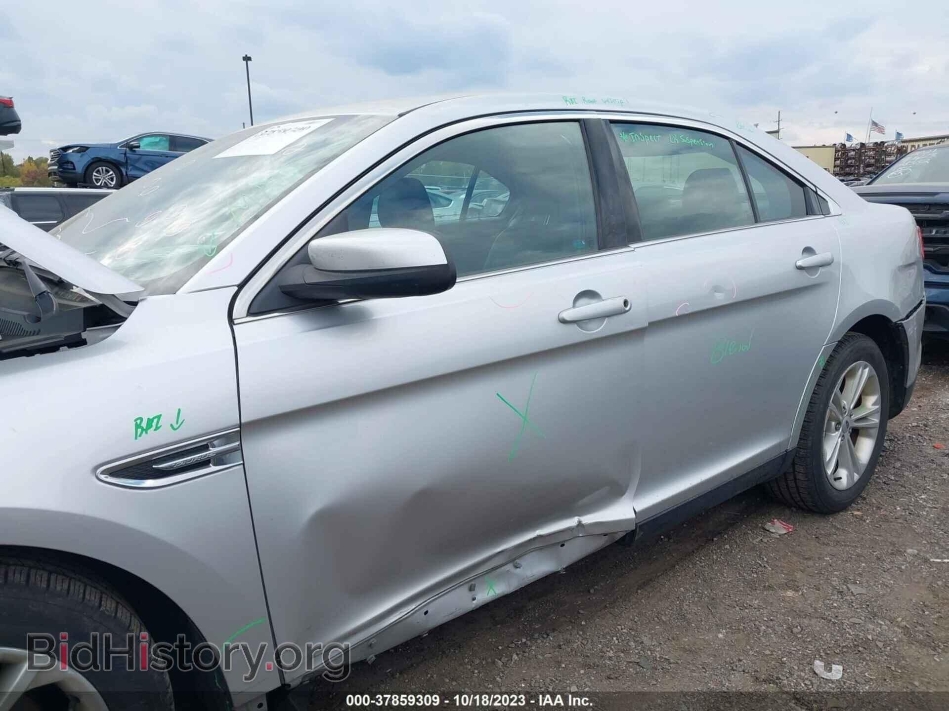 2013 FORD TAURUS - VIN: 1FAHP2E88DG187774 - Photo 6