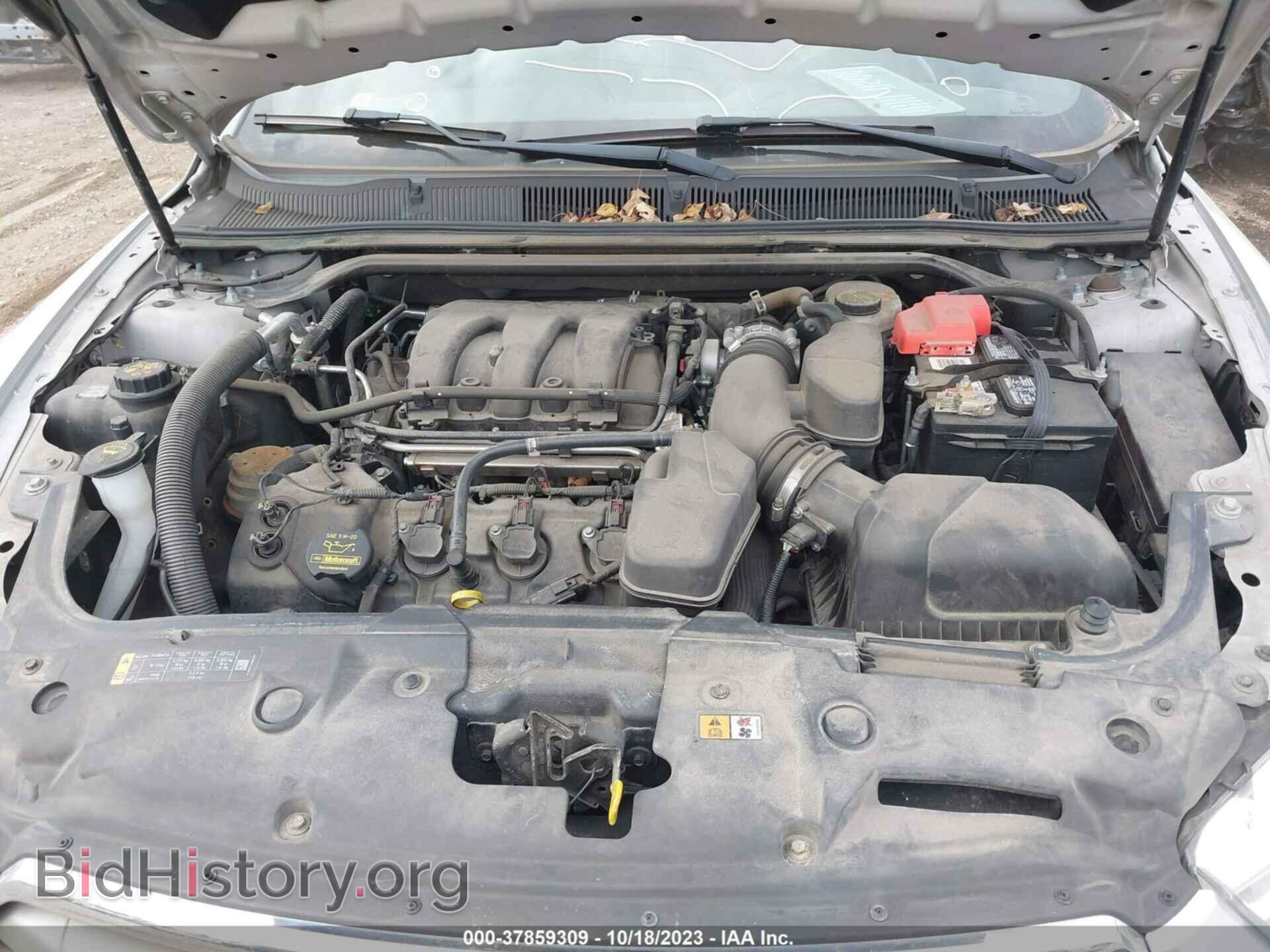 2013 FORD TAURUS - VIN: 1FAHP2E88DG187774 - Photo 10