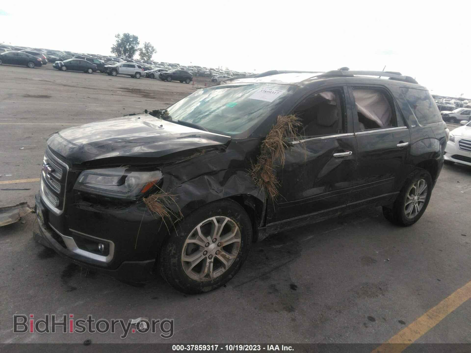 2015 GMC ACADIA - VIN: 1GKKVRKD1FJ251003 - Фото 2