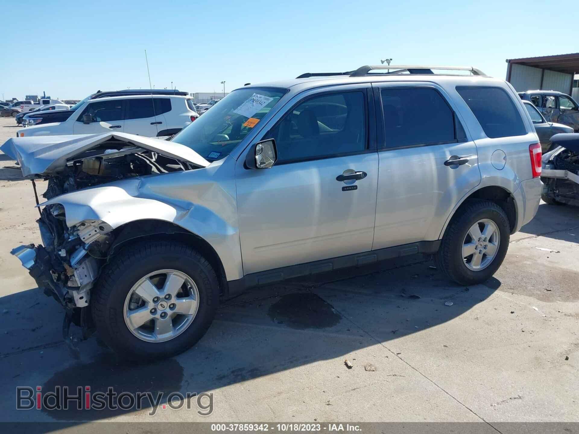 2012 FORD ESCAPE - VIN: 1FMCU0D7XCKC36622 - Фото 15