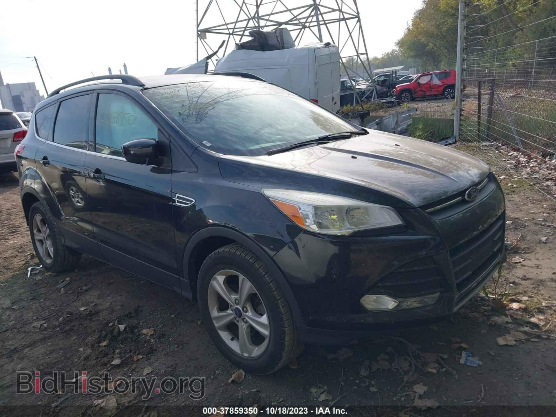 Photo 1FMCU9G92EUC31889 - FORD ESCAPE 2014