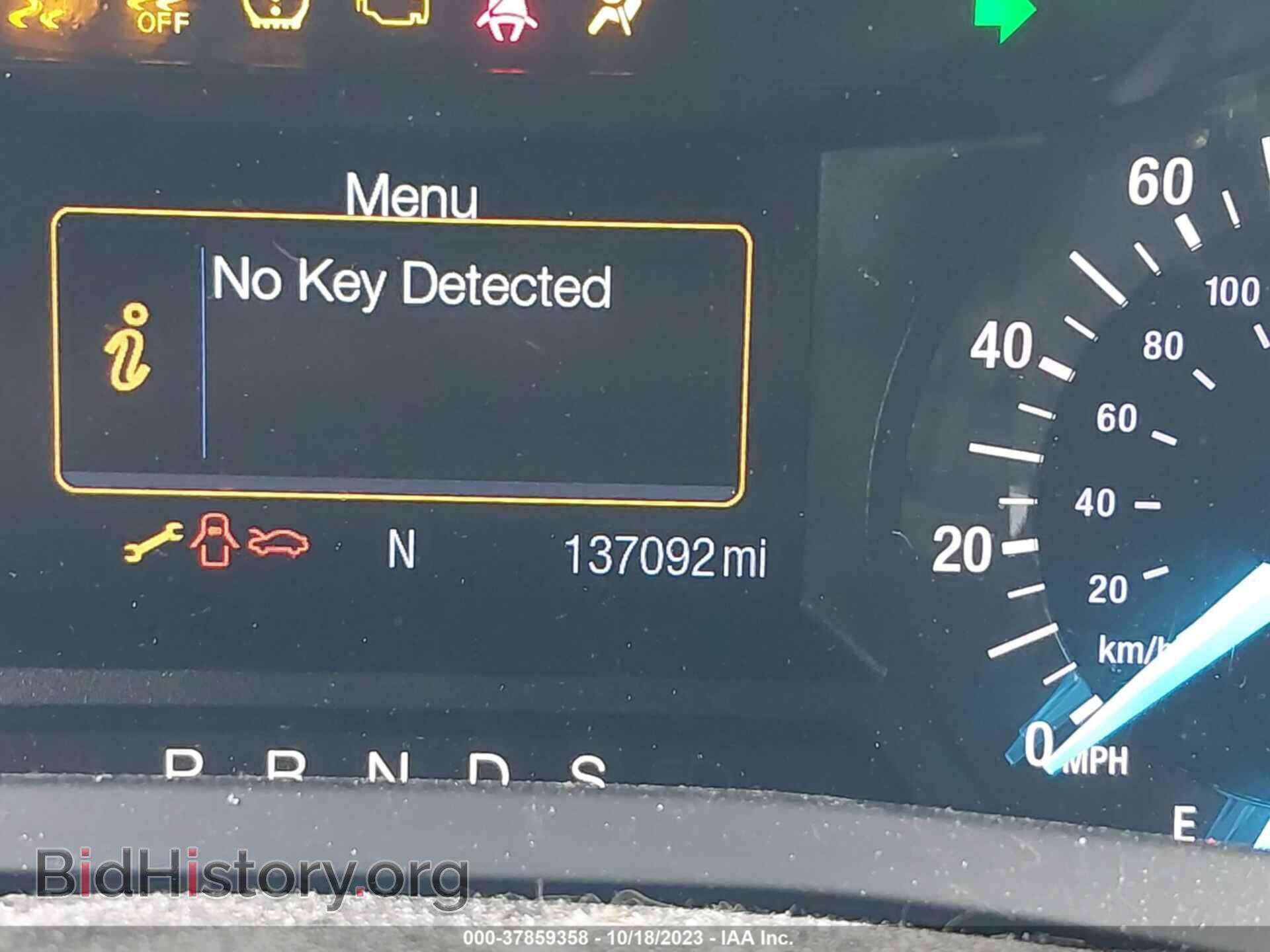 2013 FORD FUSION - VIN: 3FA6P0HR7DR170716 - Фото 7