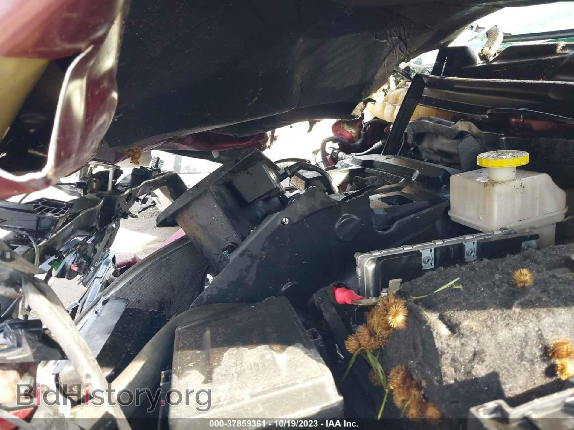 2021 RAM 1500 - VIN: 1C6RRFBG8MN566546 - Фото 10