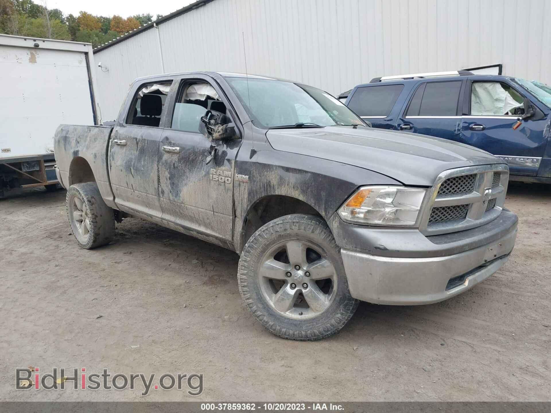 Photo 1C6RR7LT3FS510505 - RAM 1500 2015