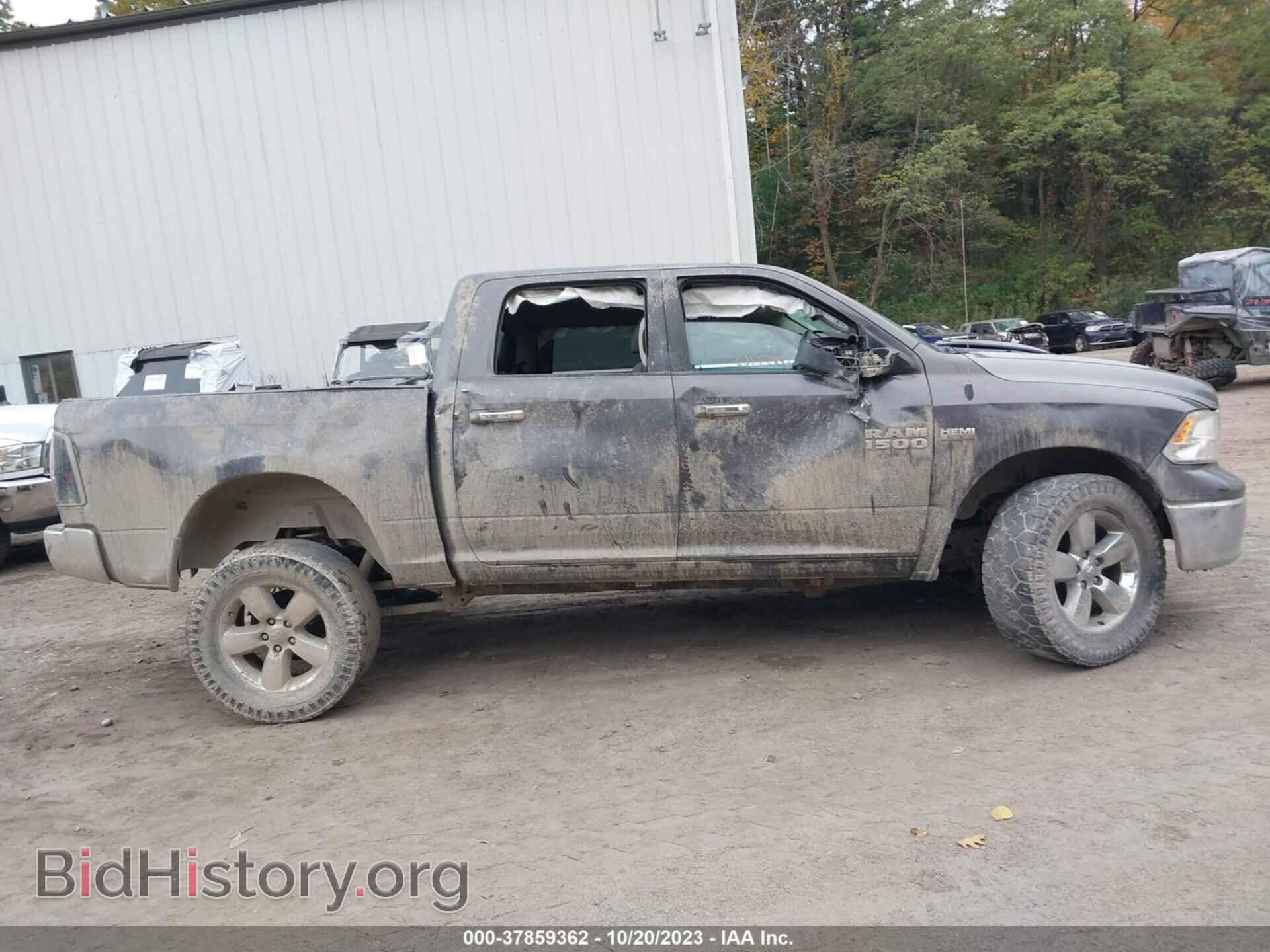 2015 RAM 1500 - VIN: 1C6RR7LT3FS510505 - Фото 13