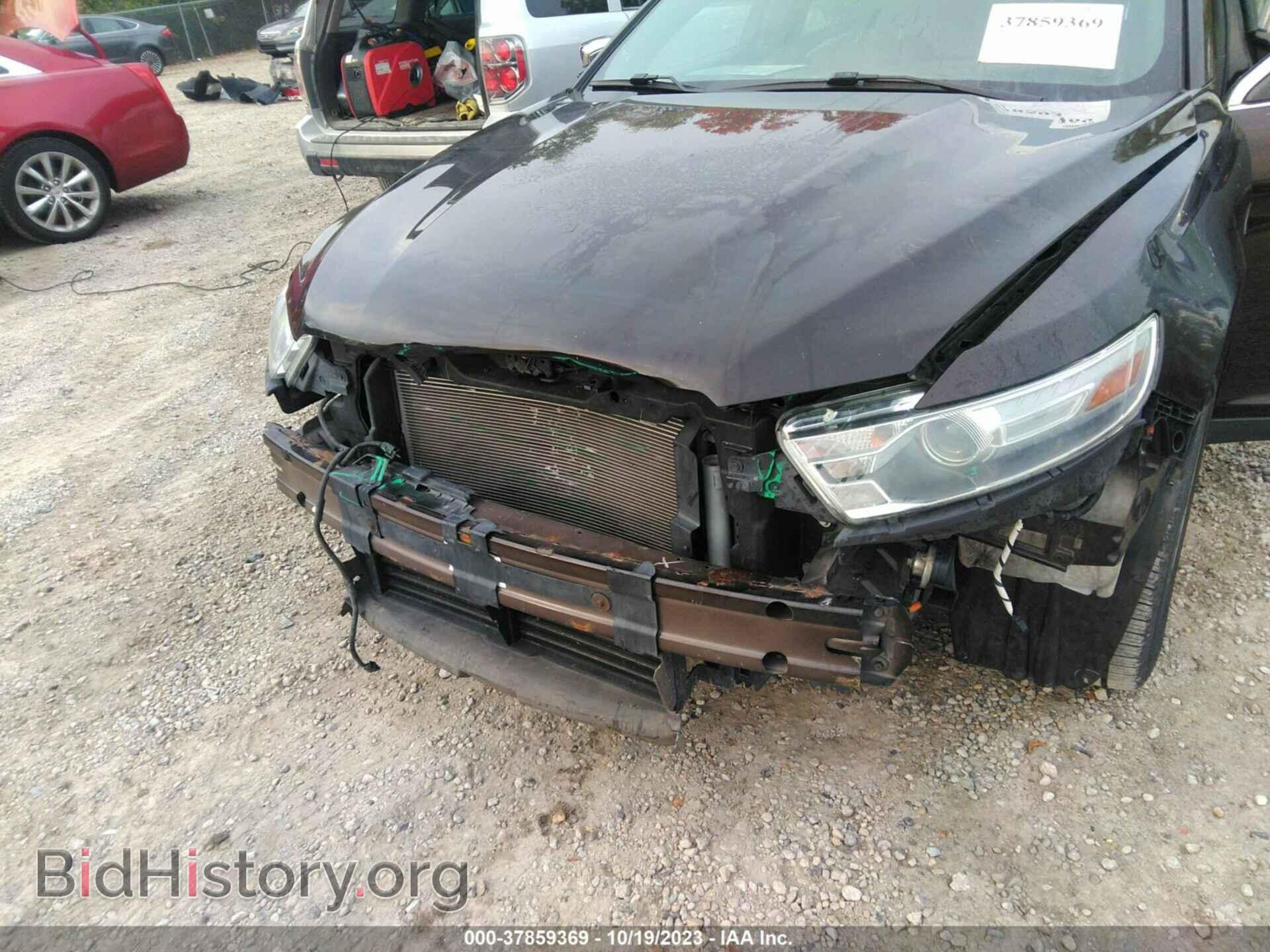 2013 FORD TAURUS - VIN: 1FAHP2F82DG191298 - Фото 6