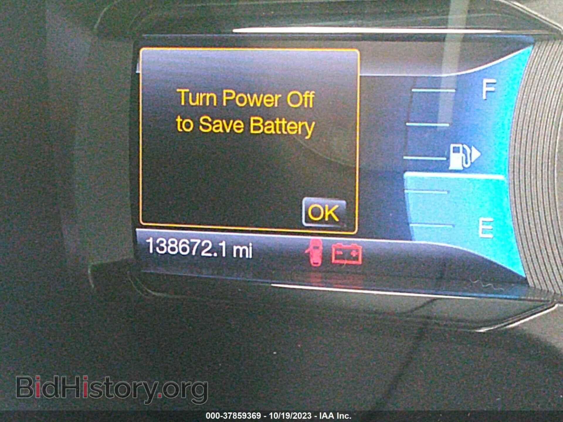 2013 FORD TAURUS - VIN: 1FAHP2F82DG191298 - Фото 7