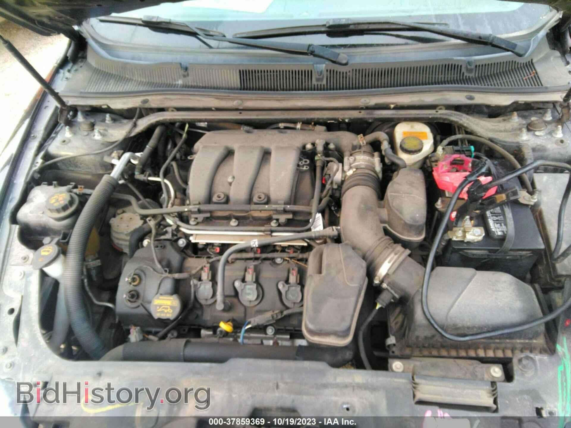 2013 FORD TAURUS - VIN: 1FAHP2F82DG191298 - Фото 10