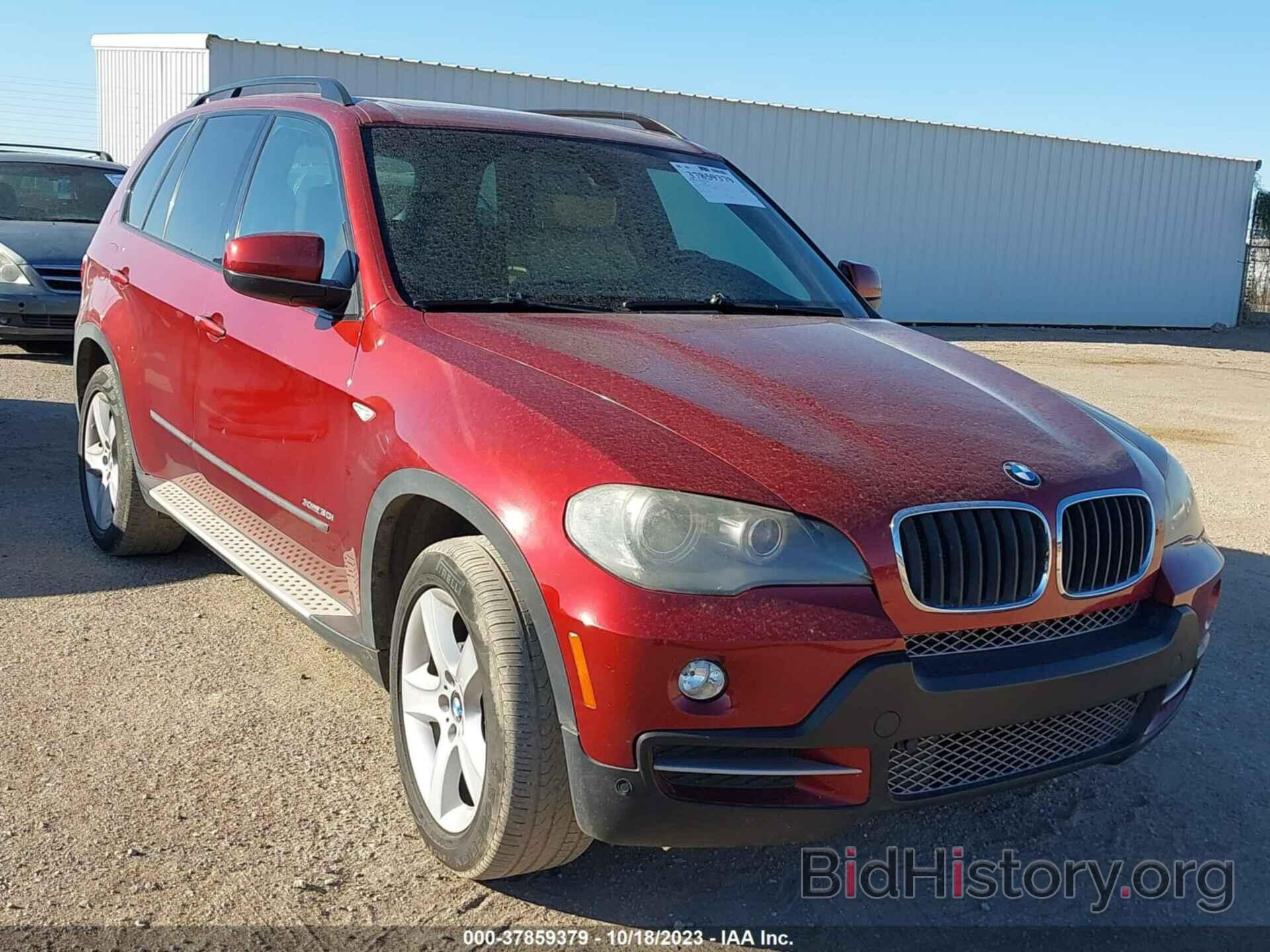 Photo 5UXFE4C58AL380410 - BMW X5 2010