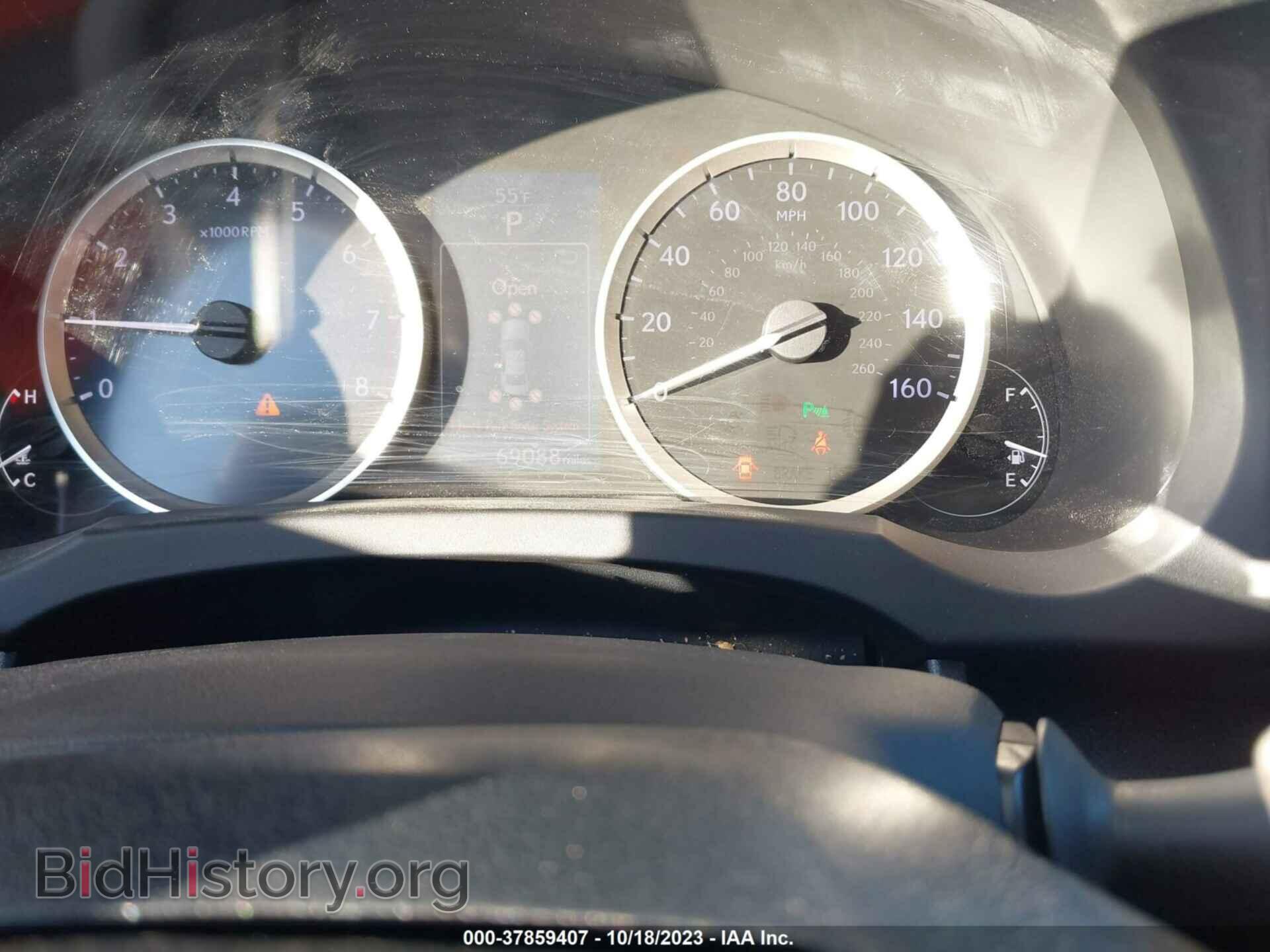 2015 LEXUS IS 250 - VIN: JTHBF1D21F5059979 - Фото 7